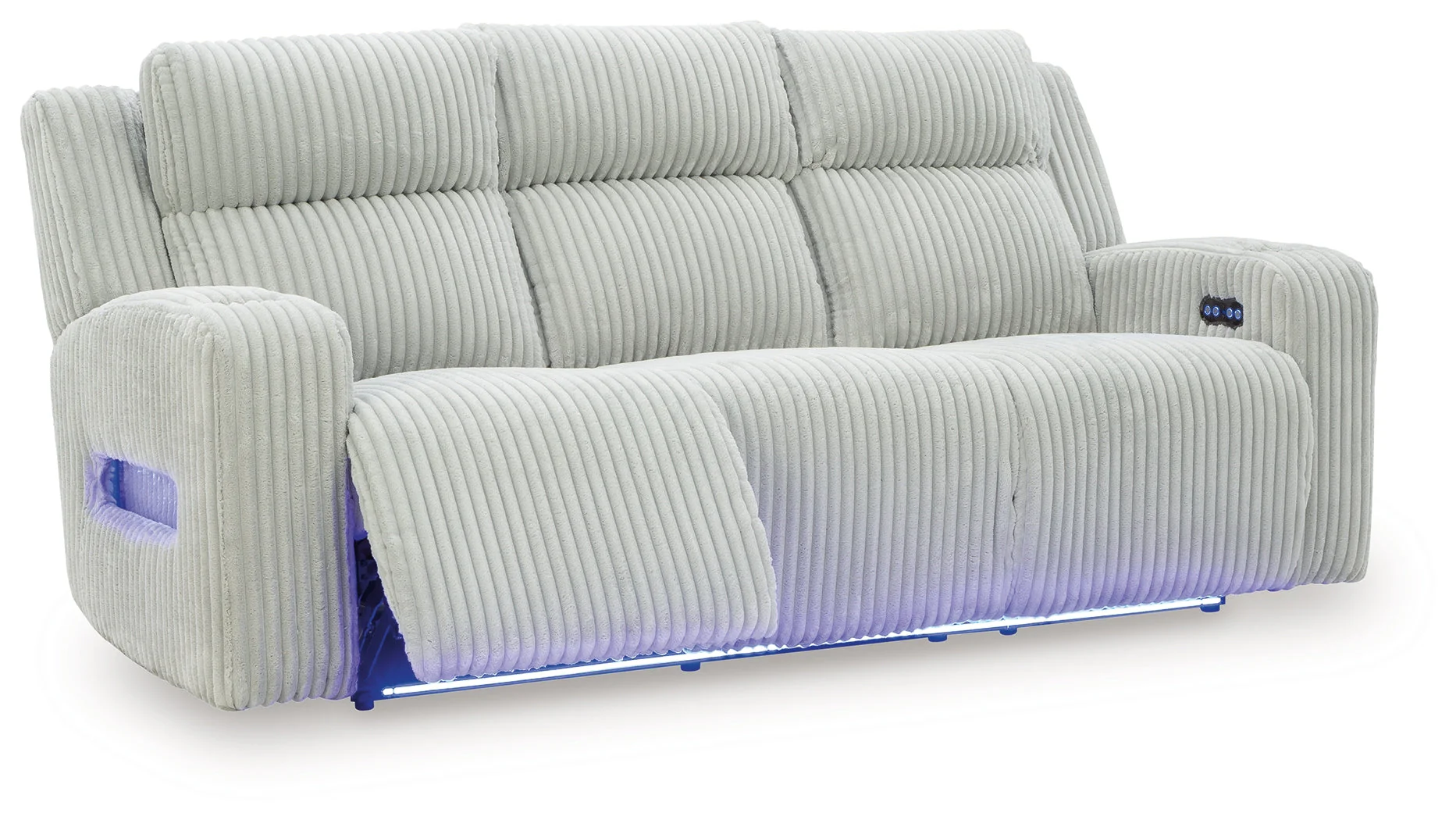 Forest Lake Alloy Power Reclining Sofa (Online Special Price) - Image 3
