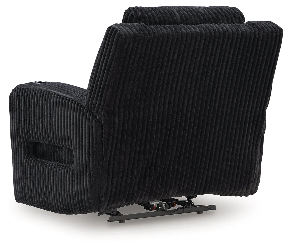 Forest Lake Black Power Reclining Sofa and Power Recliner (Online Special Price) - Image 6