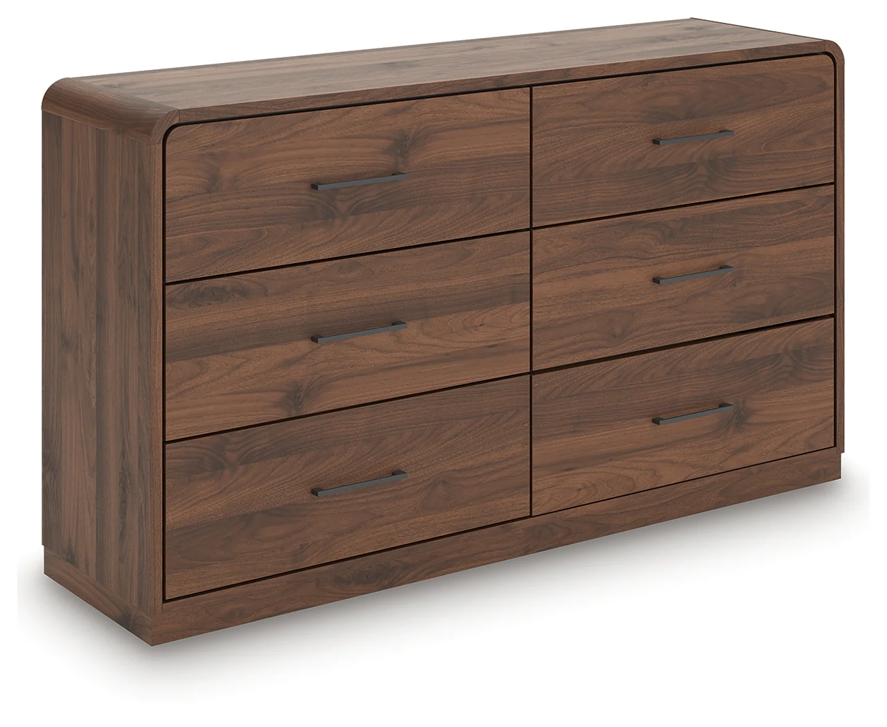 Fortlorn Walnut Brown Dresser (Online Special Price) - Image 3