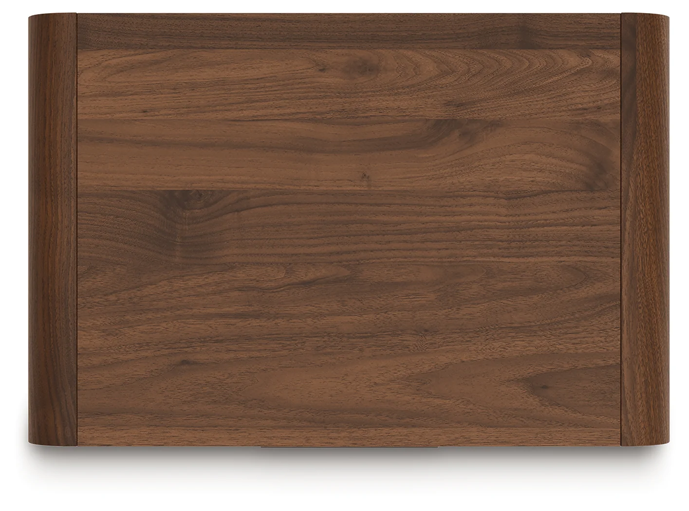 Fortlorn Walnut Brown King Panel Bed, Dresser and Nightstand (Online Special Price) - Image 24