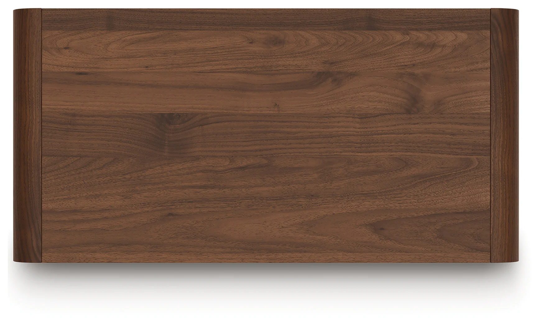 Fortlorn Walnut Brown Queen Panel Bed, Dresser, Chest and 2 Nightstands (Online Special Price) - Image 17