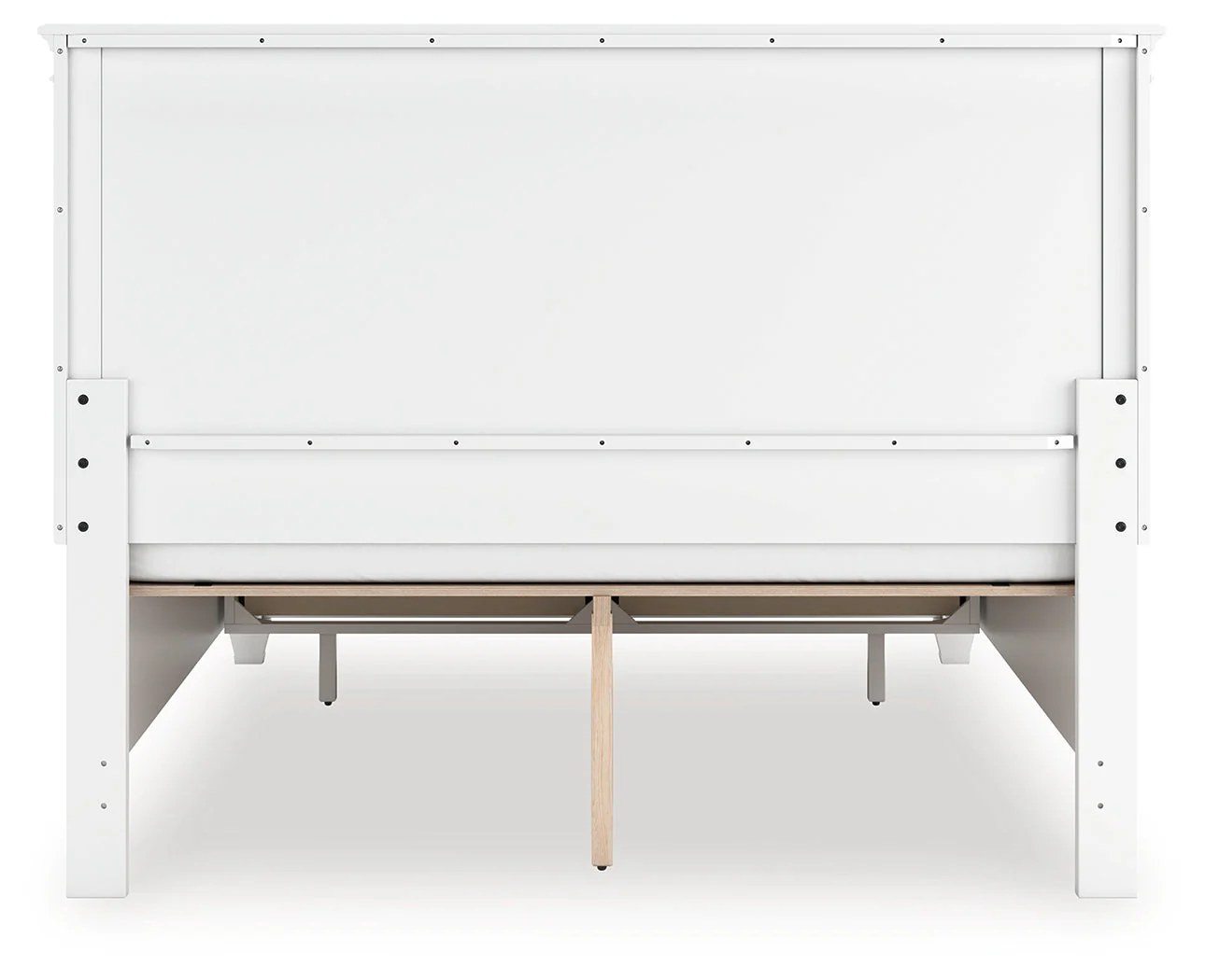 Fortman White Queen Panel Storage Bed (Online Special Price) - Image 7