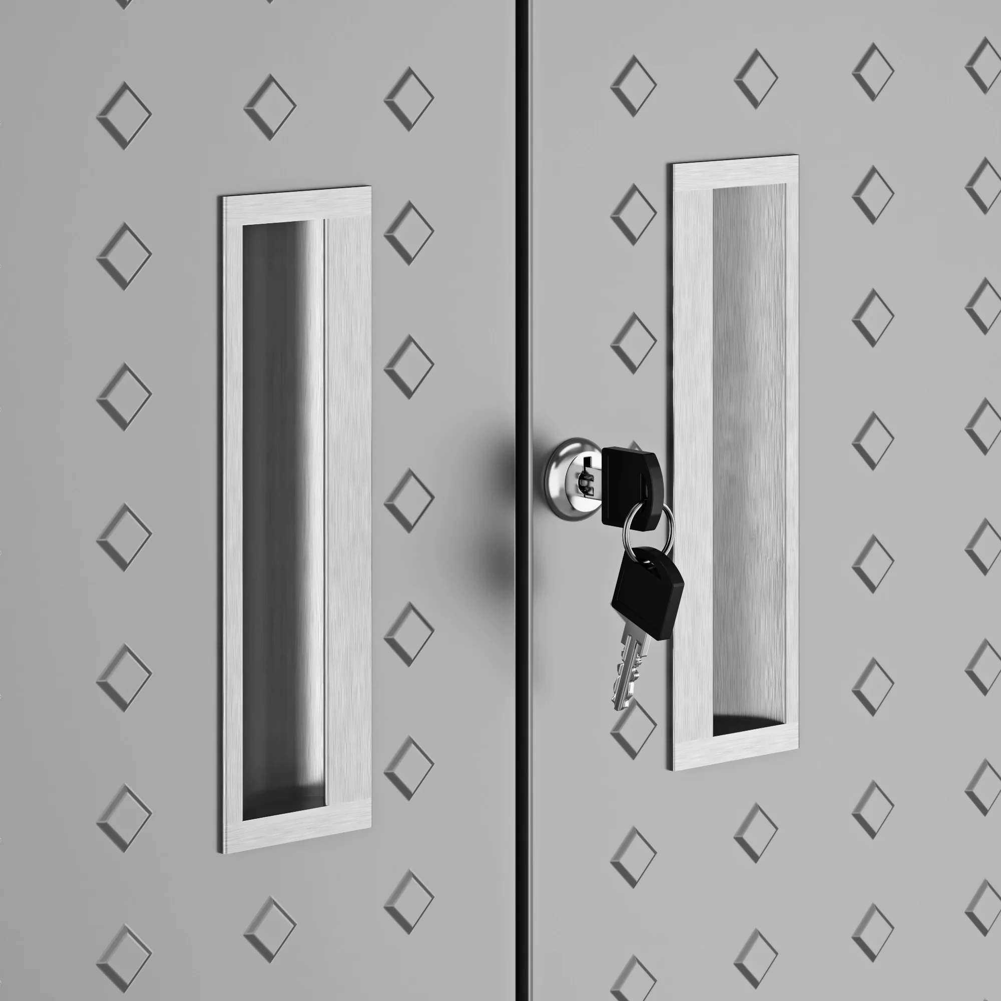 Fortress 6-Piece Garage Set in Grey - Image 10