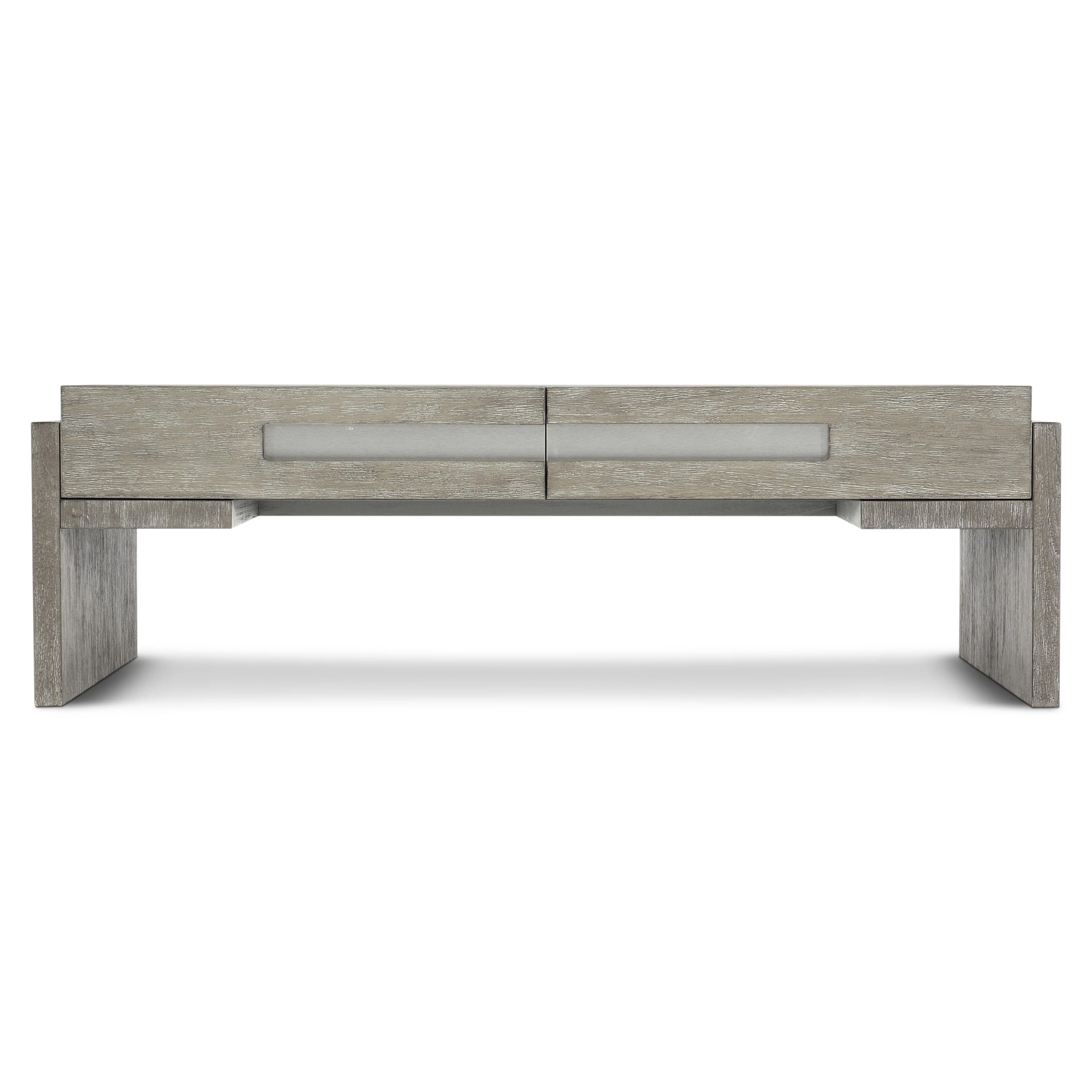 Foundations Dark Shale/Light Shale Cocktail Table - Image 3