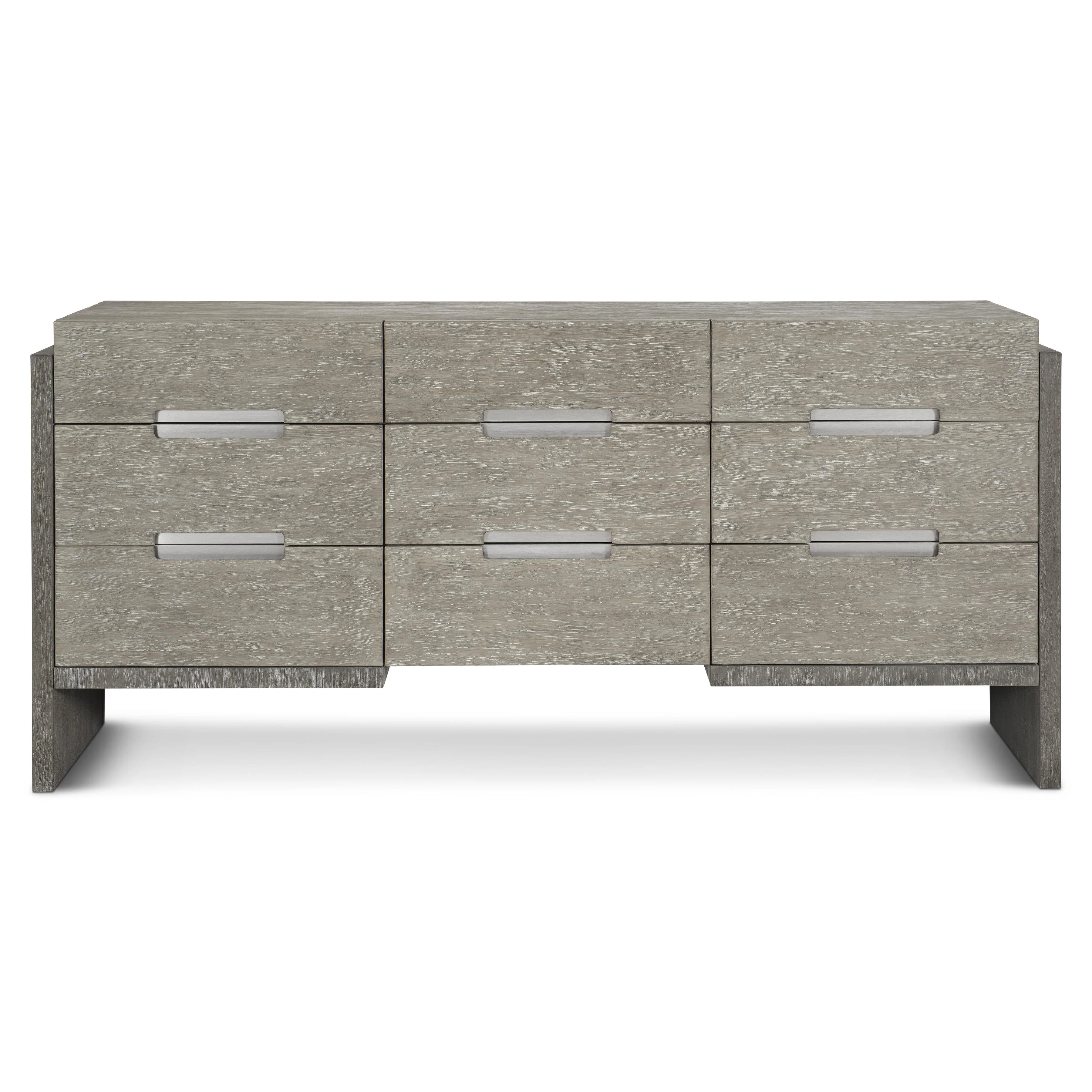 Foundations Dark Shale/Light Shale Dresser - Image 2