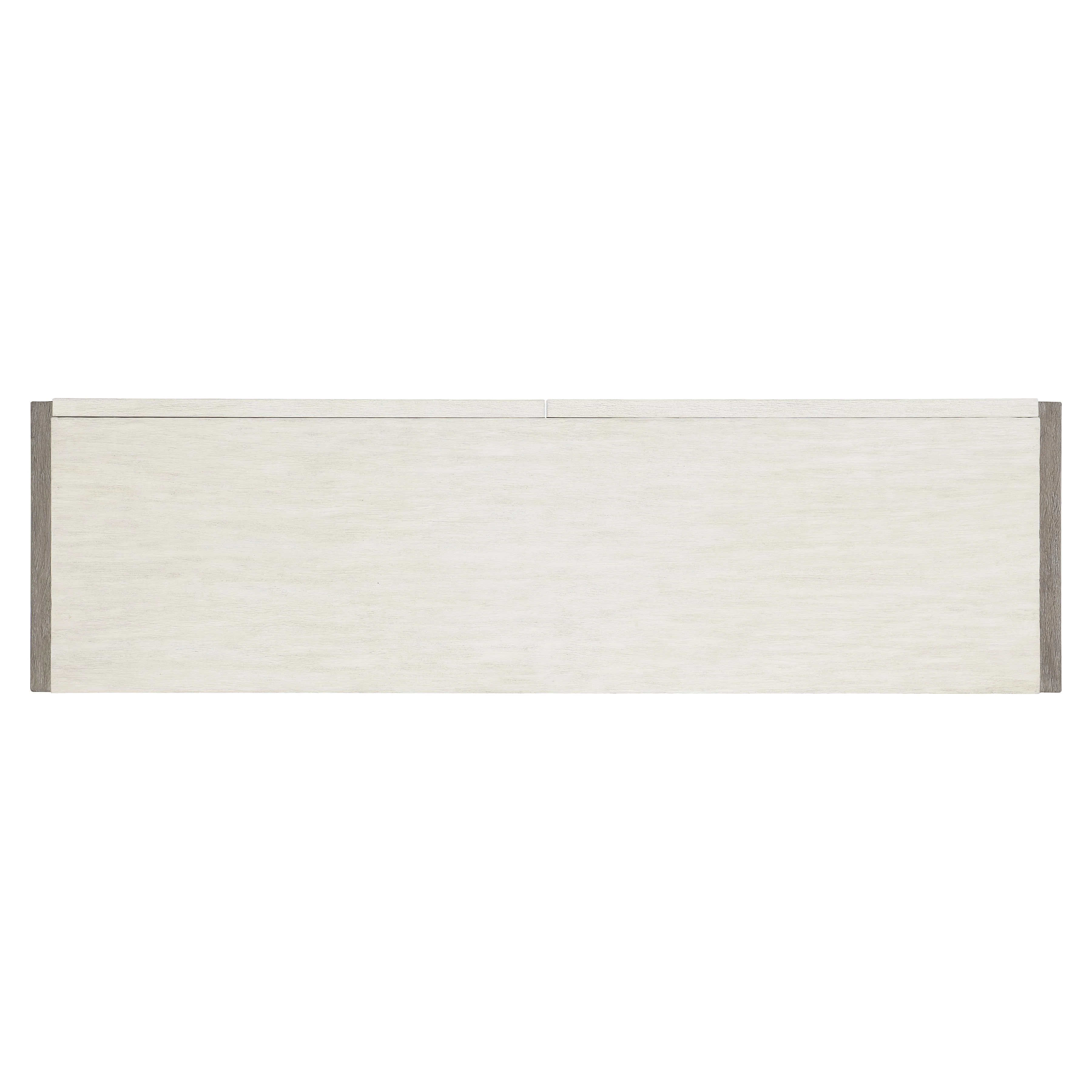 Foundations Light Shale/Linen Console Table - Image 6