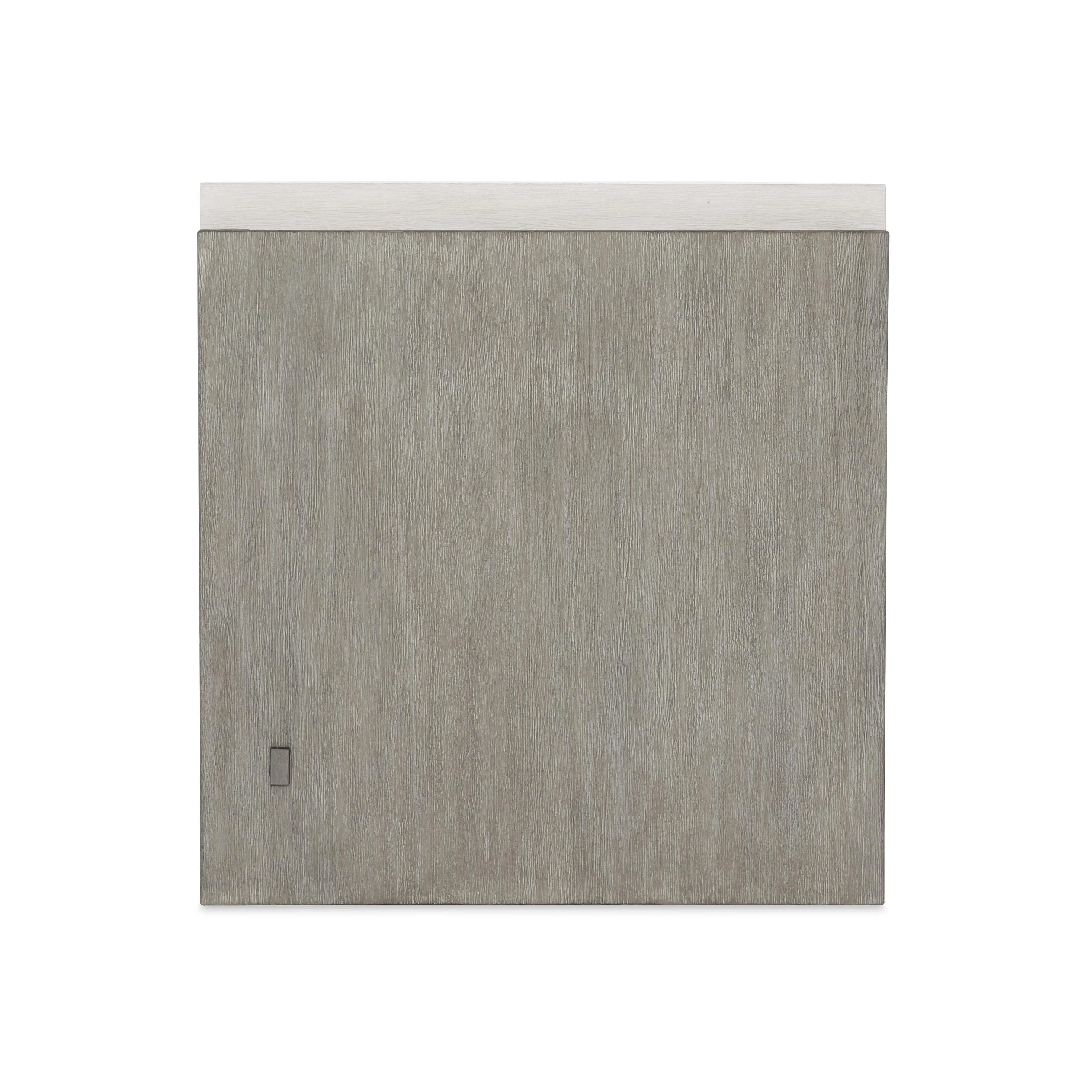 Foundations Light Shale/Linen Desk - Image 4