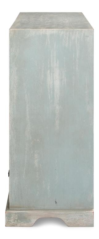 Frances Blue Chest Of Drawers - Image 3