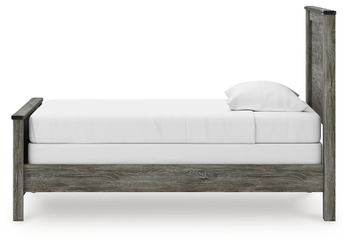 Frandern Gray Twin Panel Bed, Dresser and Mirror (Online Special Price) - Image 13