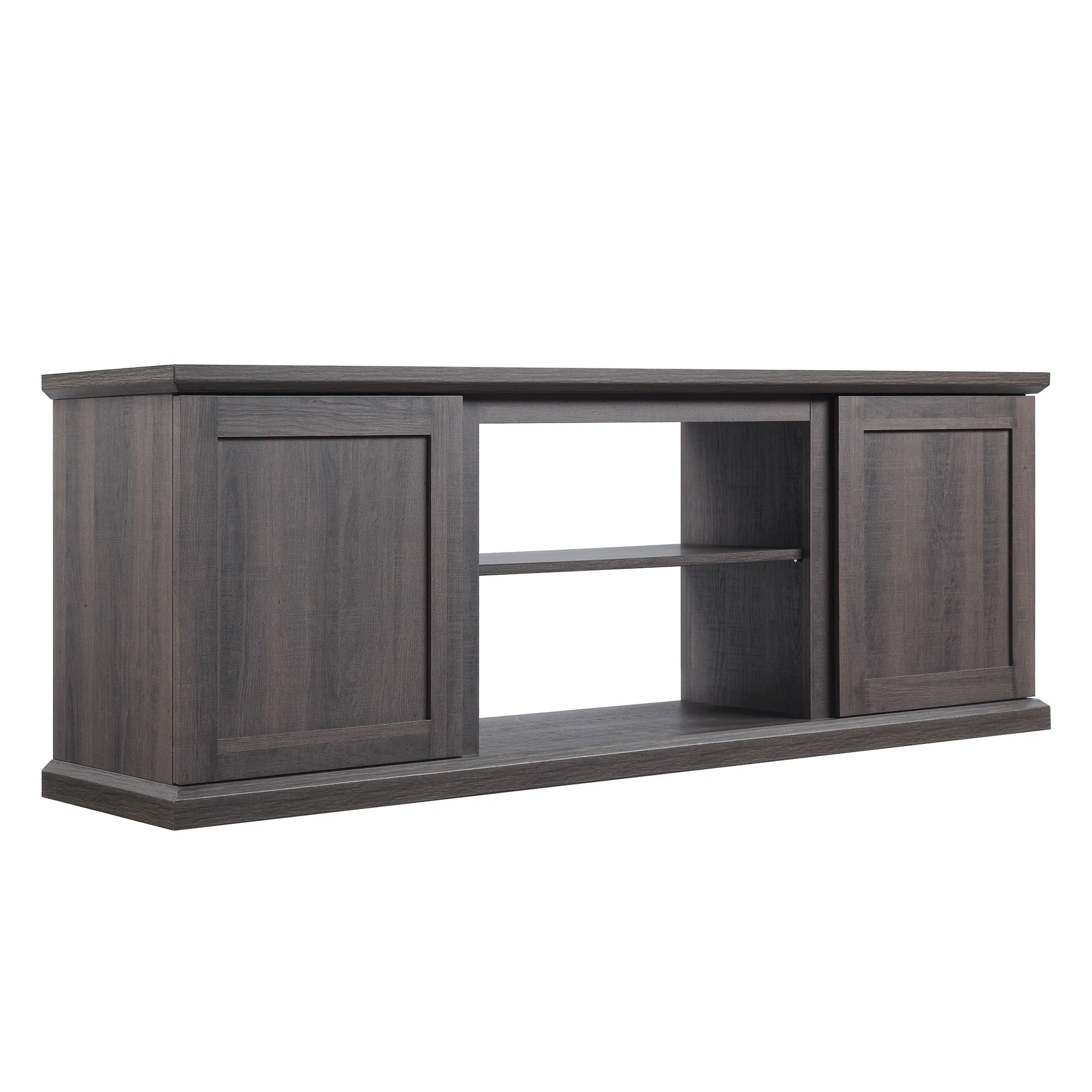 Franklin 60" TV Stand in Brown - Image 5
