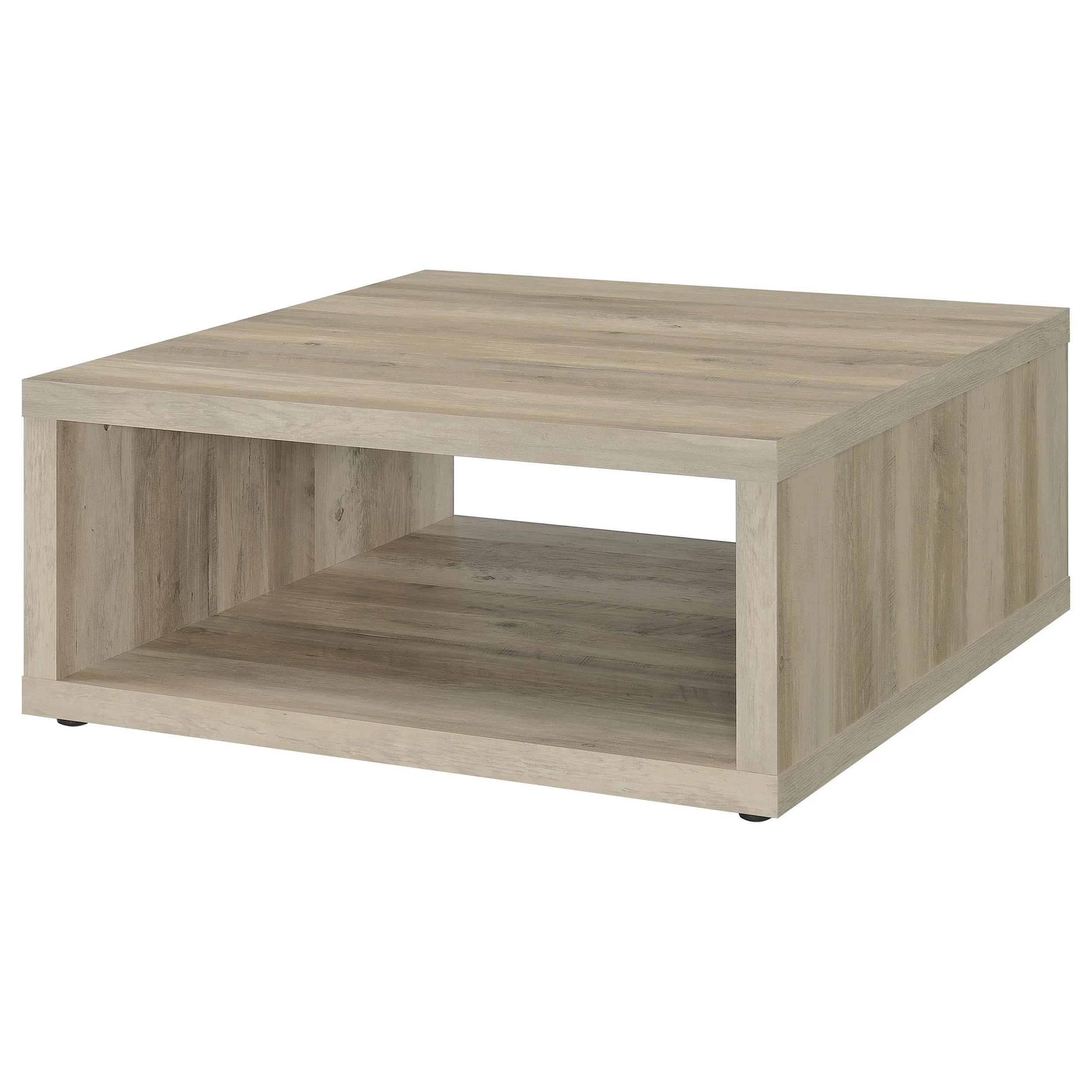 Frisco Distressed Pine 3-piece Coffee and End Table Set - Image 10
