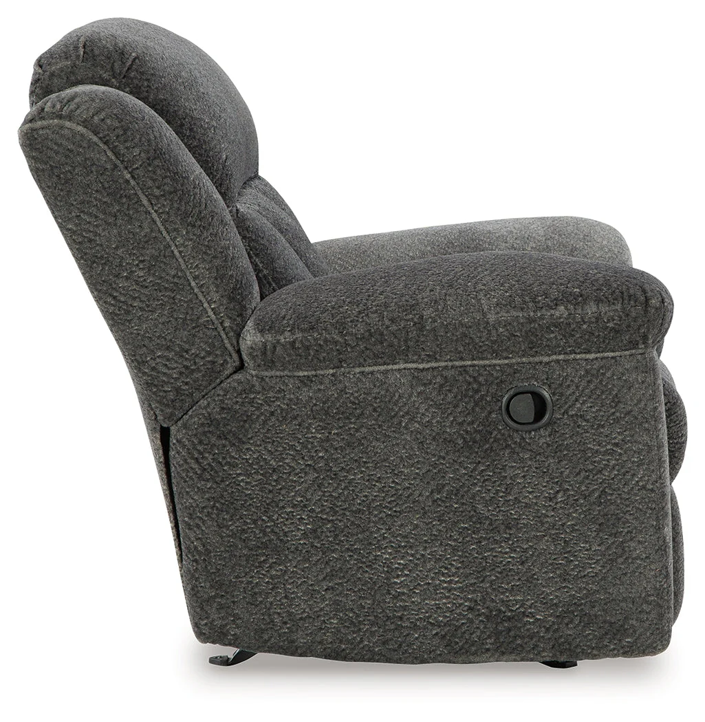 Frohn Graphite Rocker Recliner (Online Special Price) - Image 5