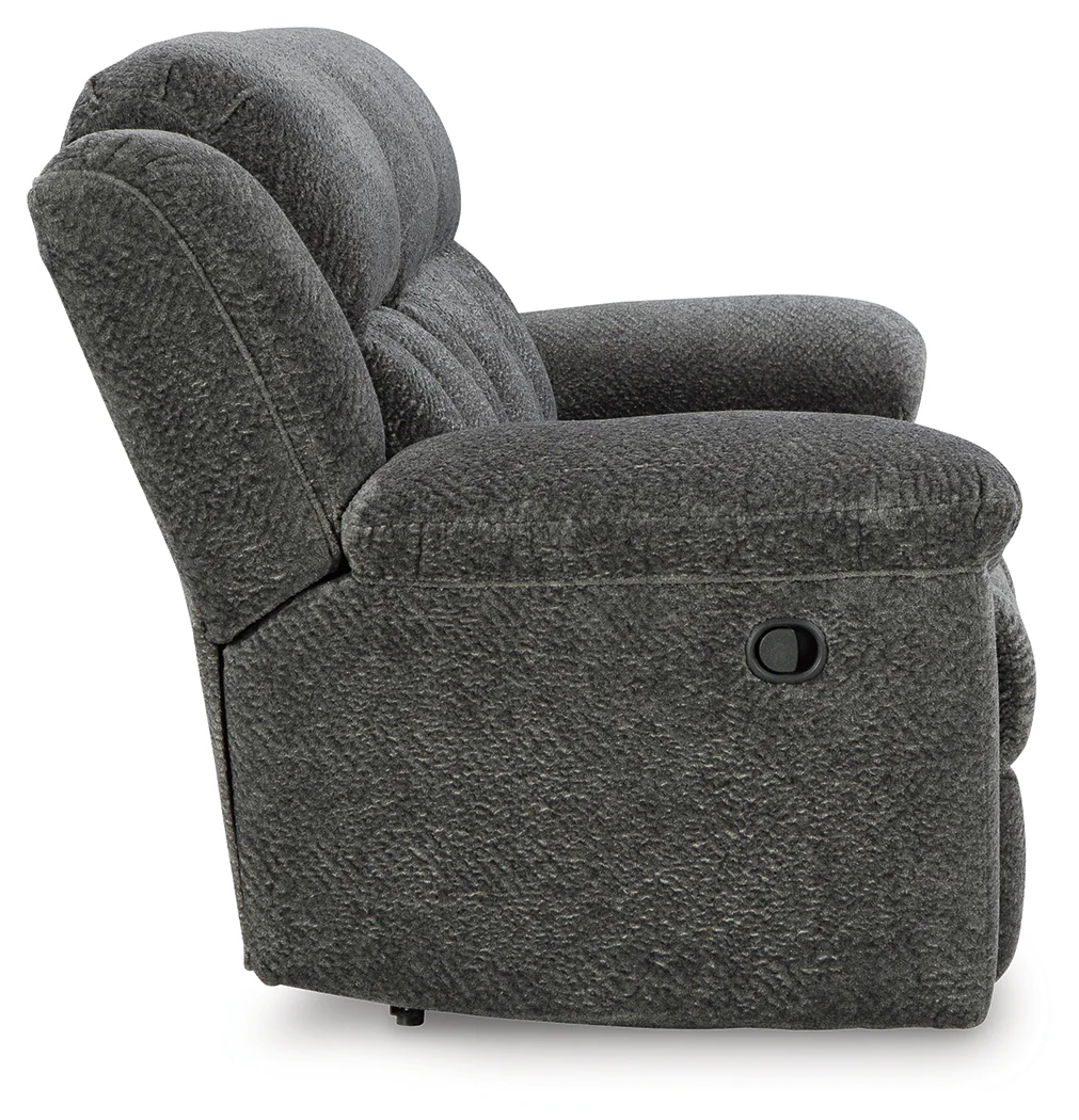 Frohn Reclining Sofa and Loveseat - Image 6