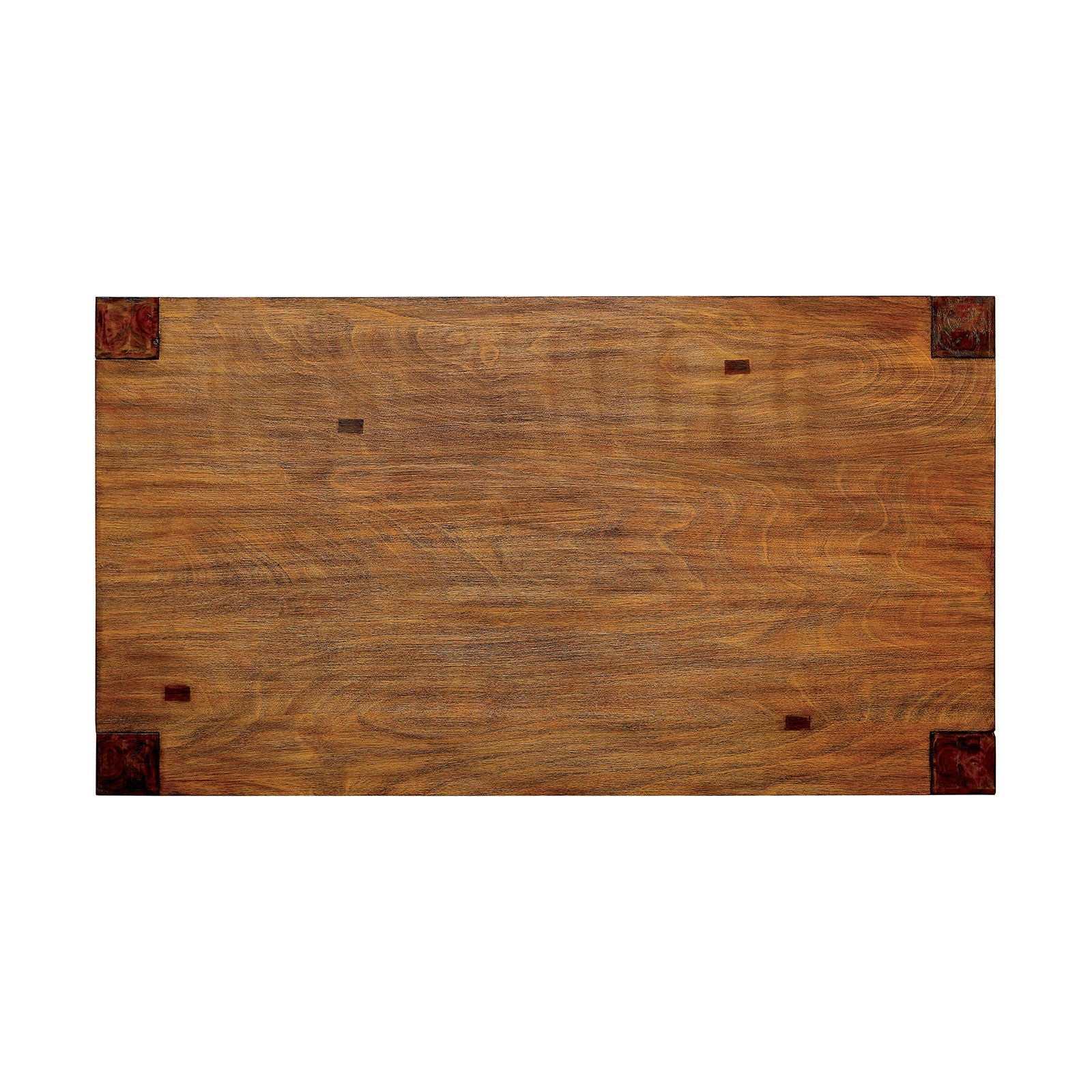 Frontier Dark Oak Dining Table - Image 2
