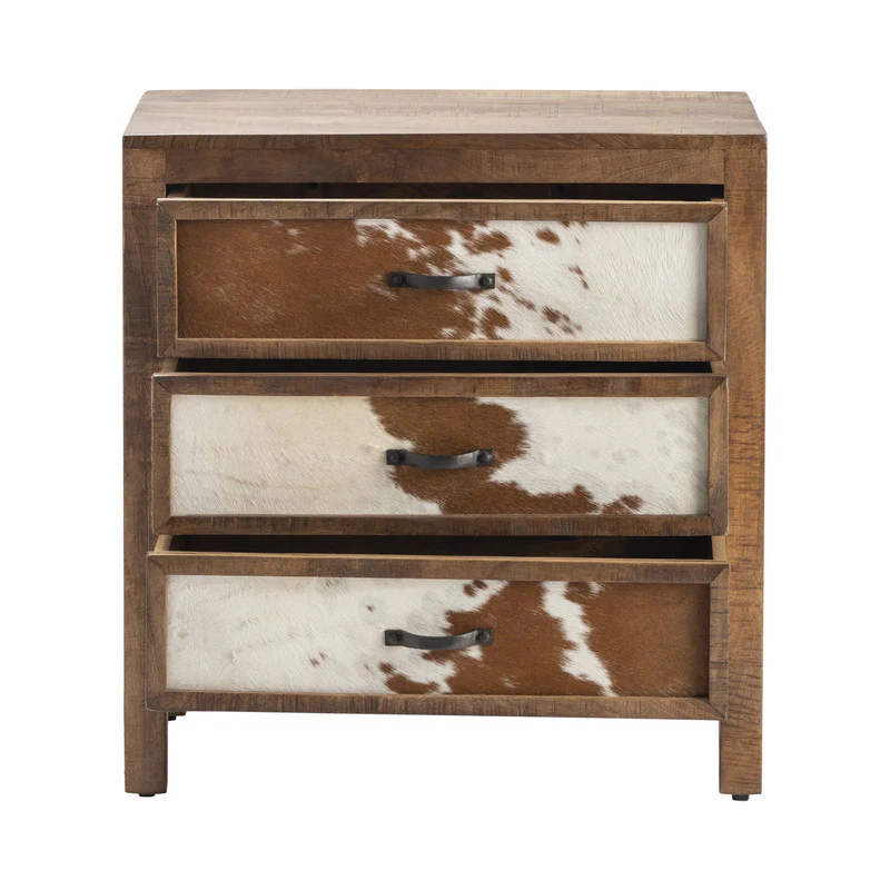 Ft. Worth Brown/White Chest - Image 4