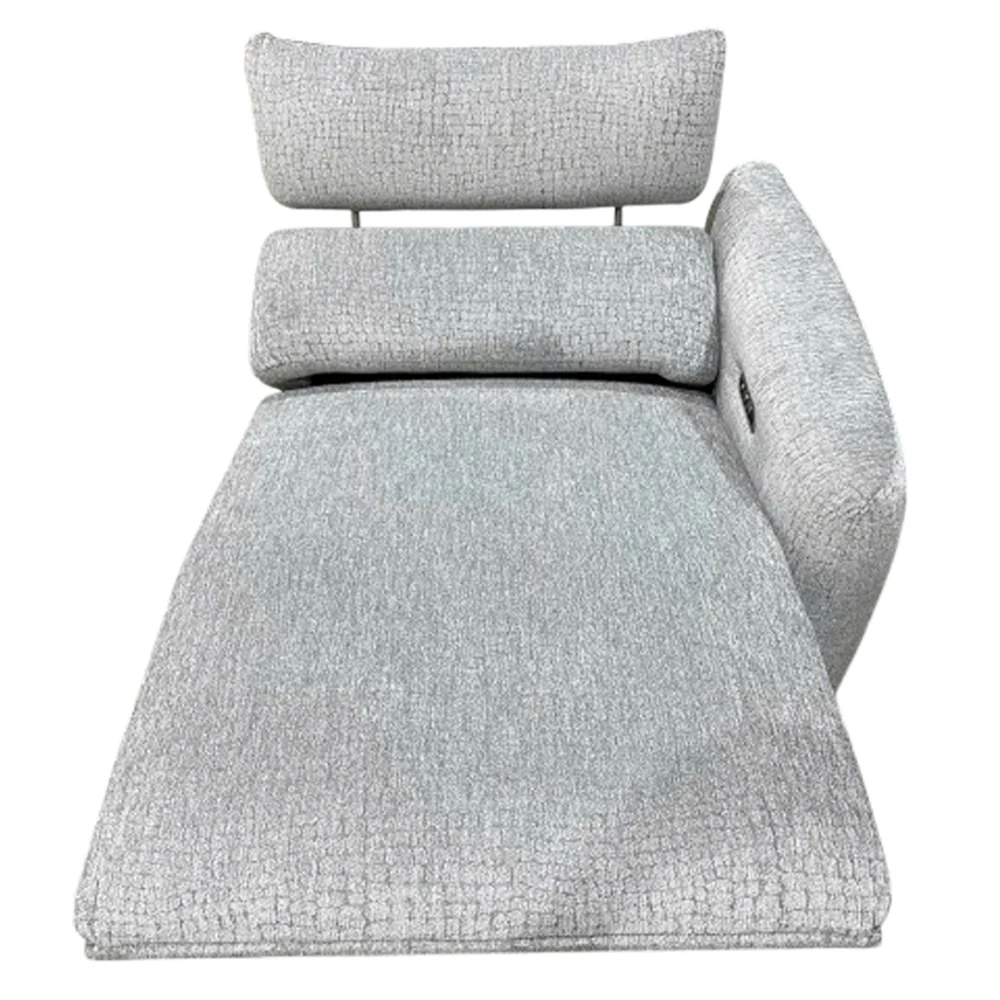 Fullar Light Gary Modular Power Motion Recliner - Image 4