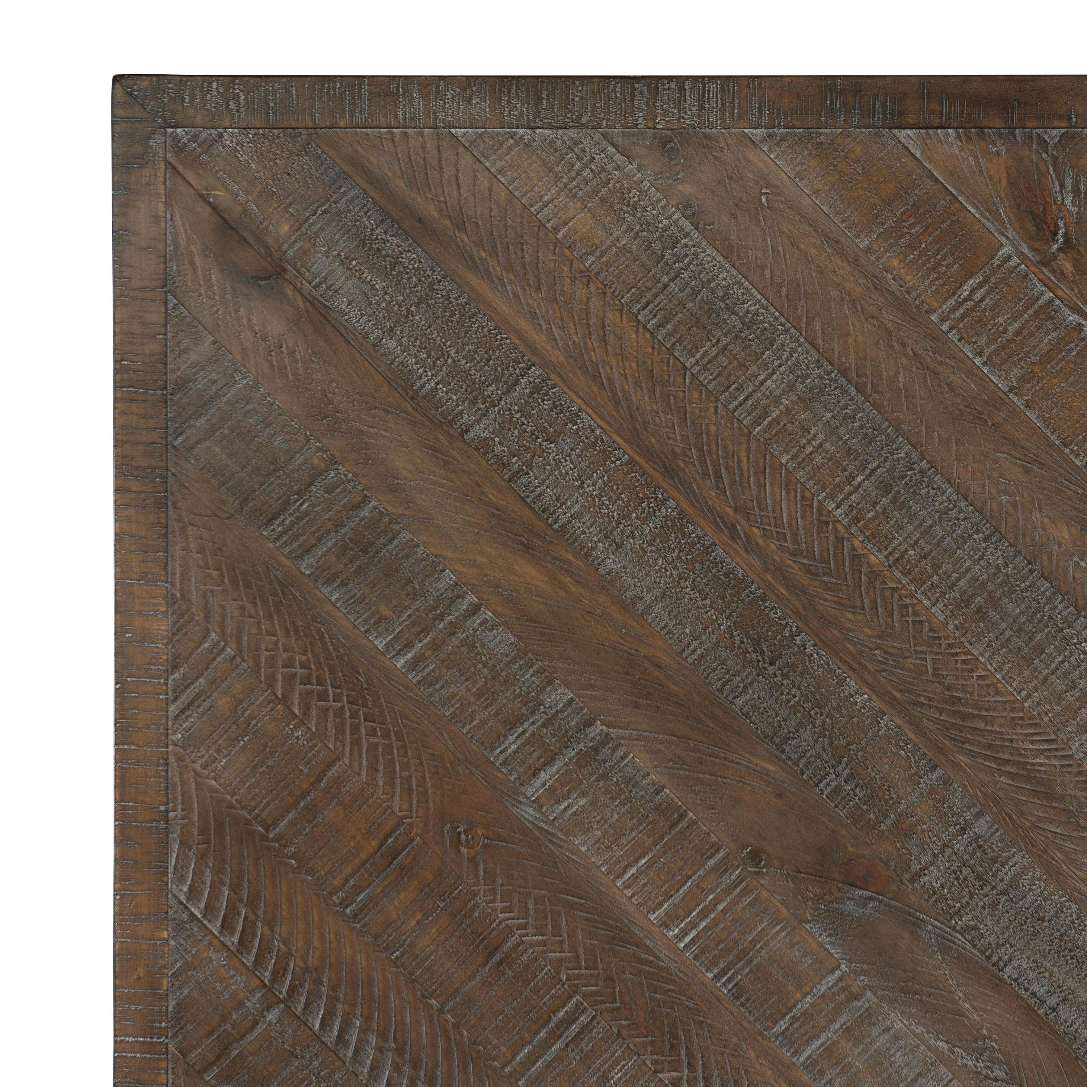 Fuller Sable Brown Queen Panel Bed - Image 4