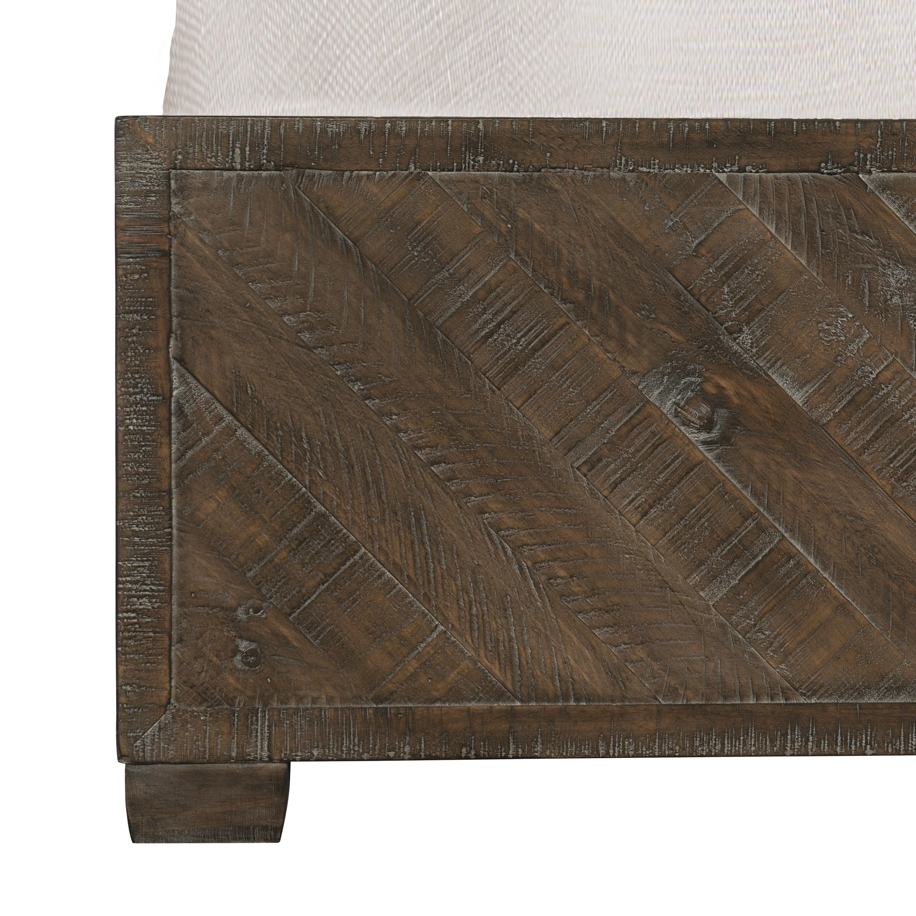 Fuller Sable Brown Queen Panel Bed - Image 5