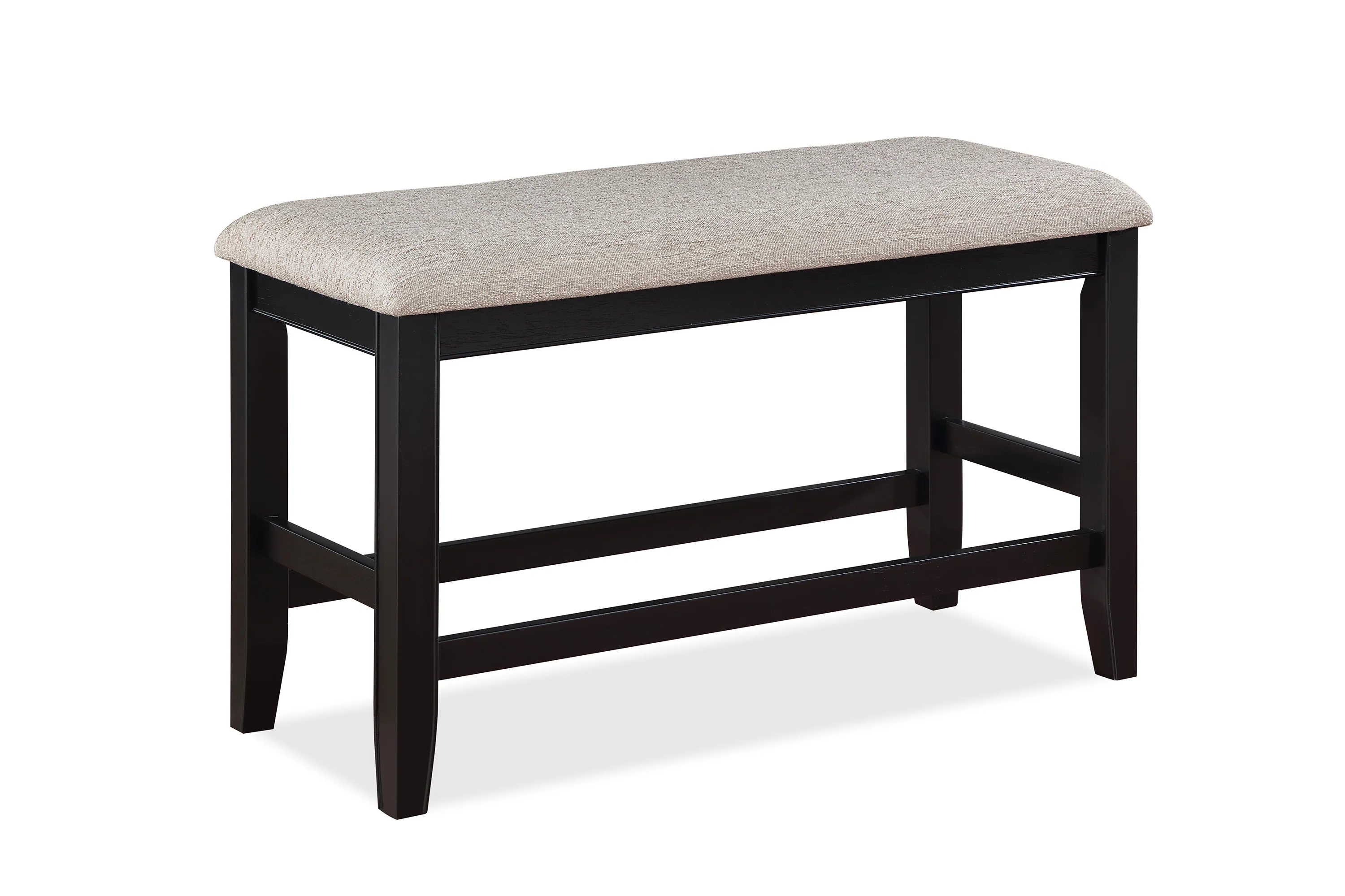 Fulton Charcoal/Light Gray Counter Height Dining Set - Image 10