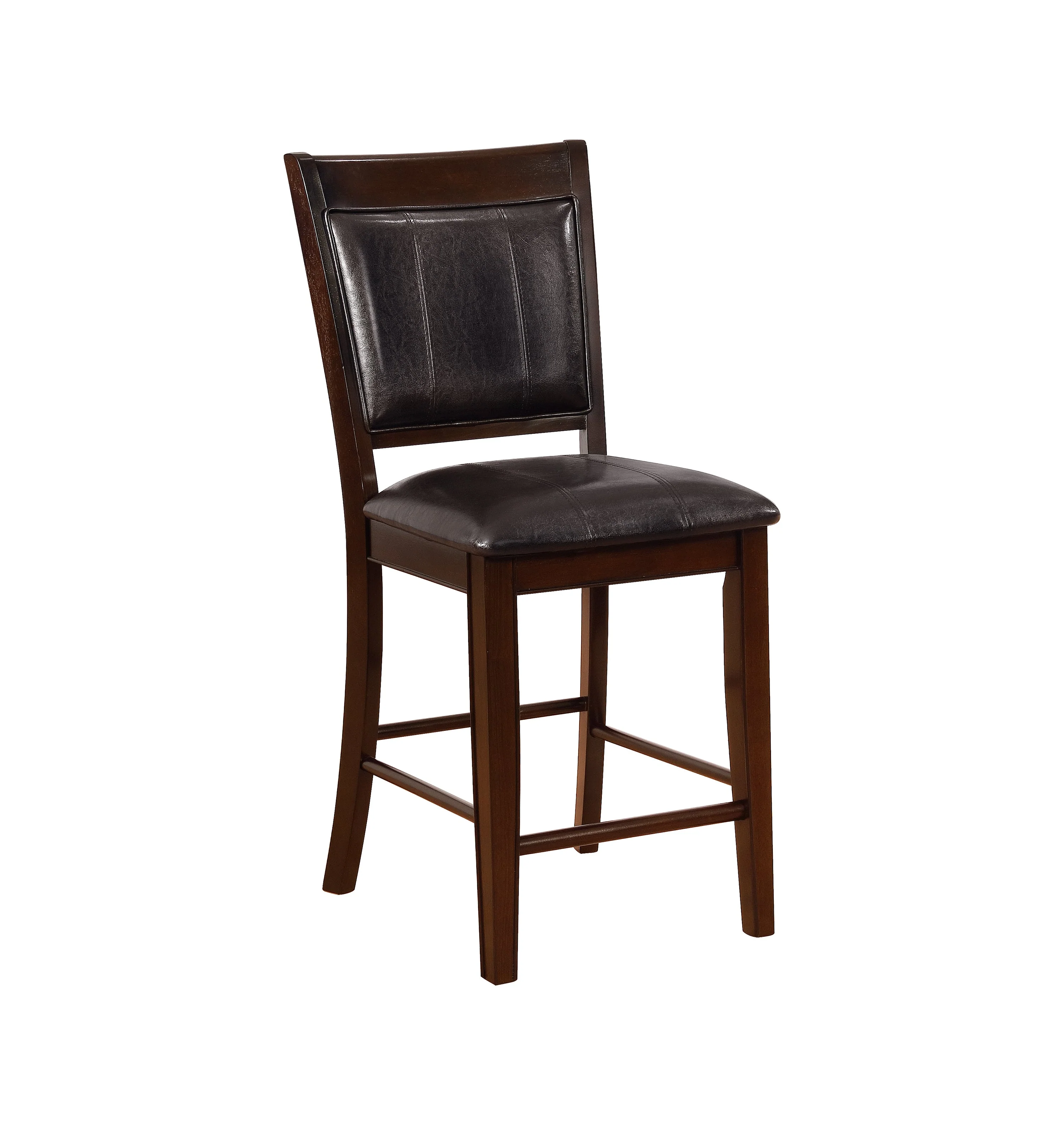 Fulton Espresso/Black Counter Height Dining Set - Image 6
