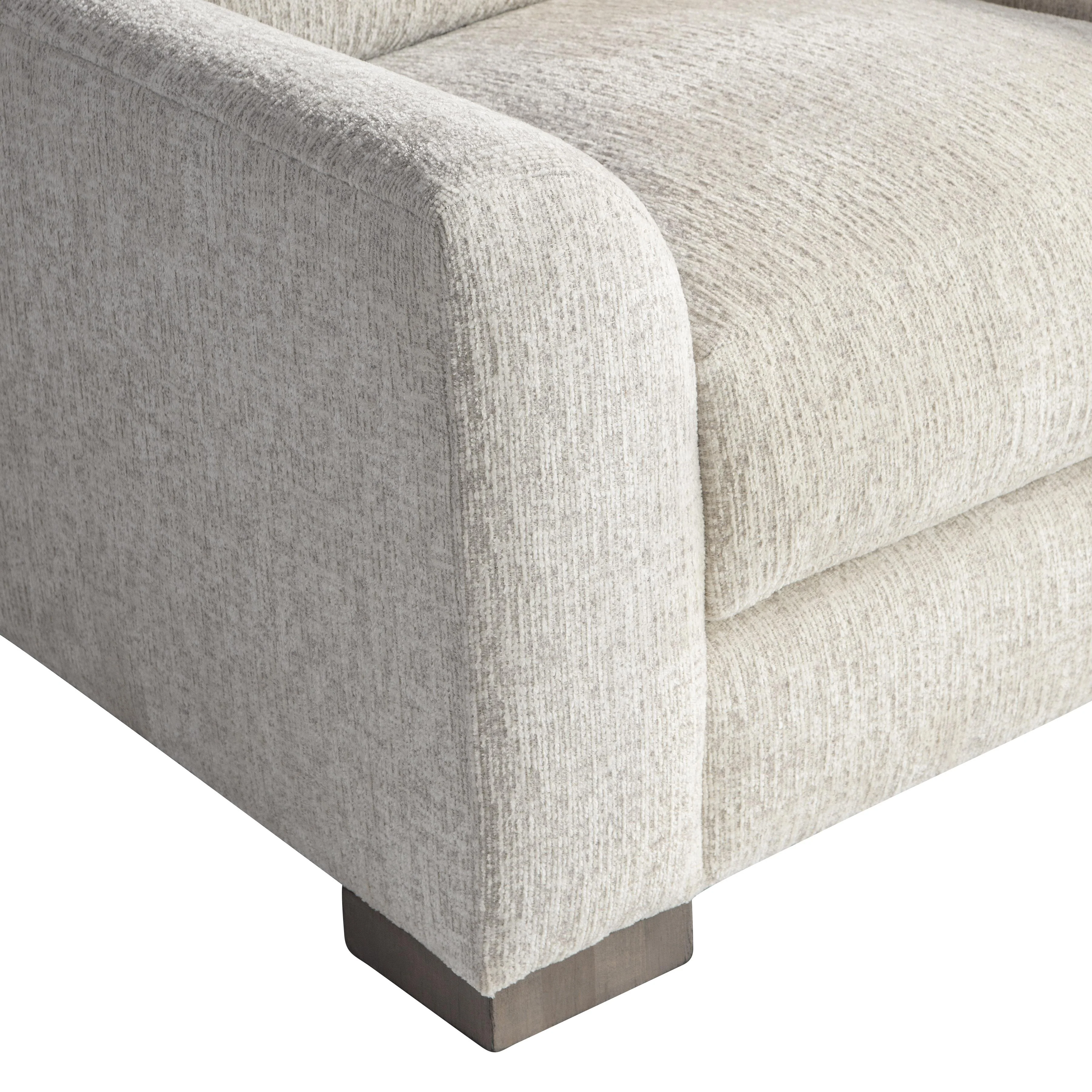 Gabi Beige/Tan Fabric Chair - Image 6