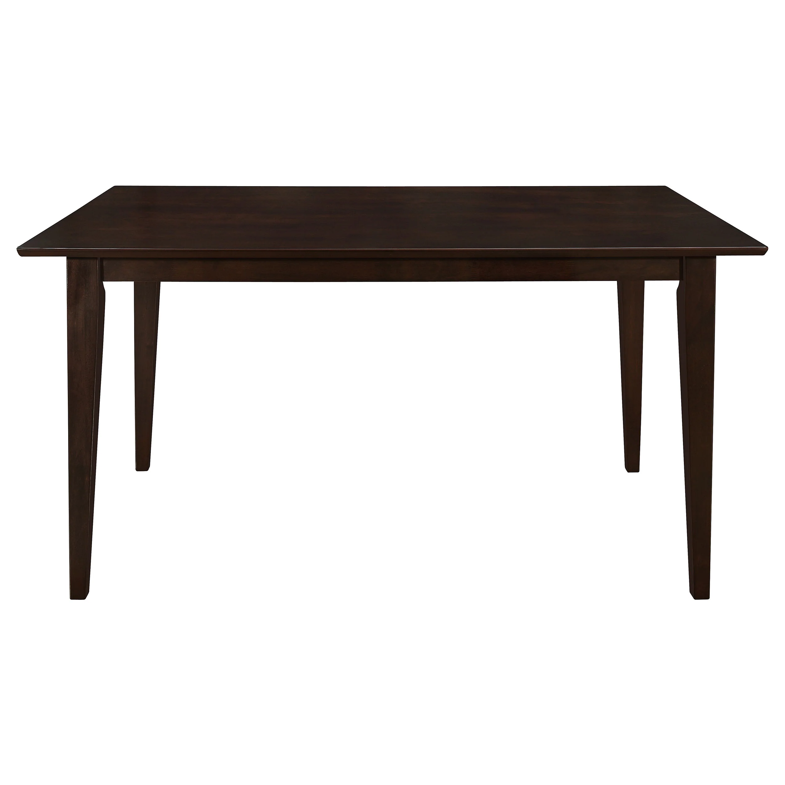 Gabriel Cappuccino 5-piece Rectangular 59-inch Dining Set - Image 4