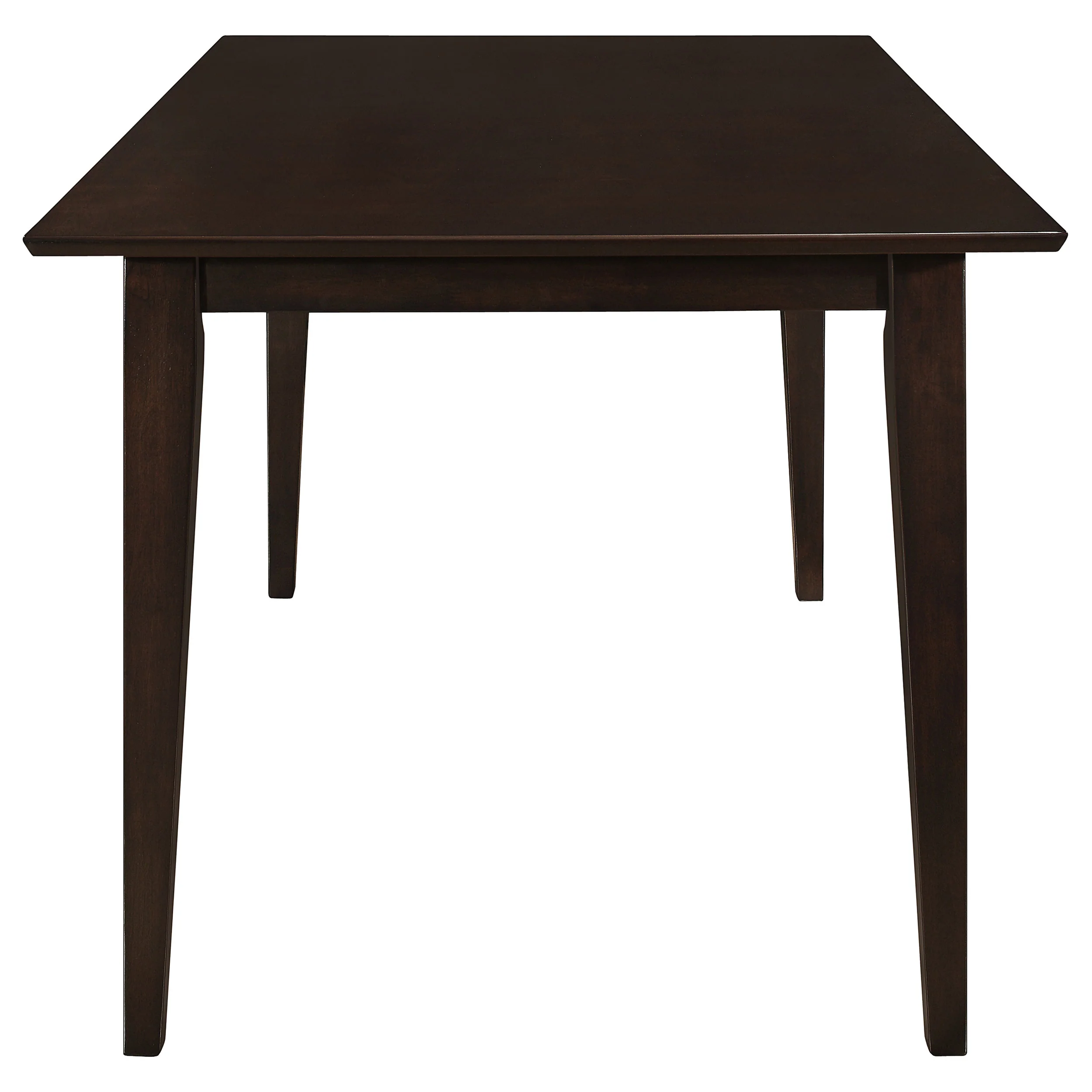 Gabriel Cappuccino 5-piece Rectangular 59-inch Dining Set - Image 5