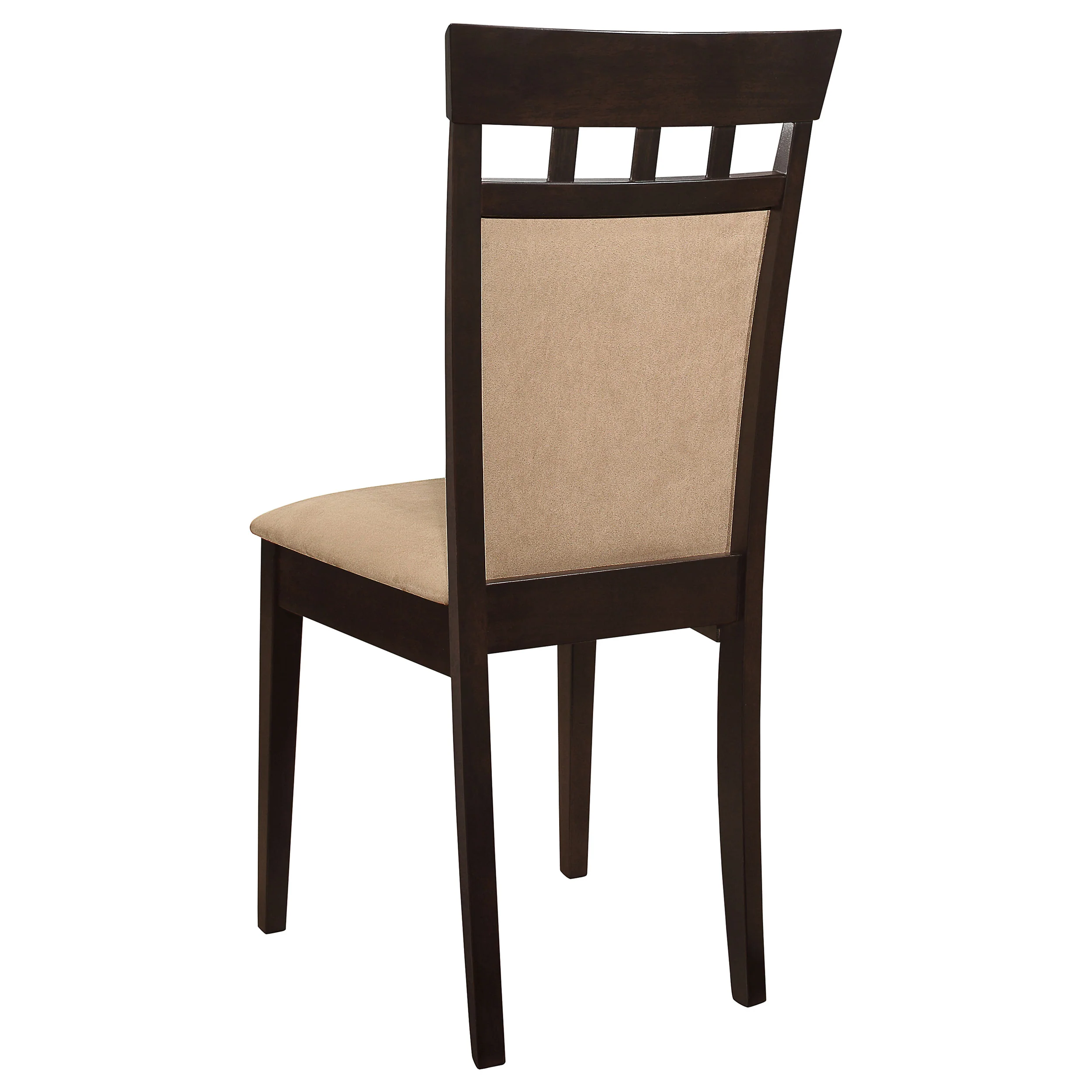 Gabriel Cappuccino 5-piece Rectangular 59-inch Dining Set - Image 8