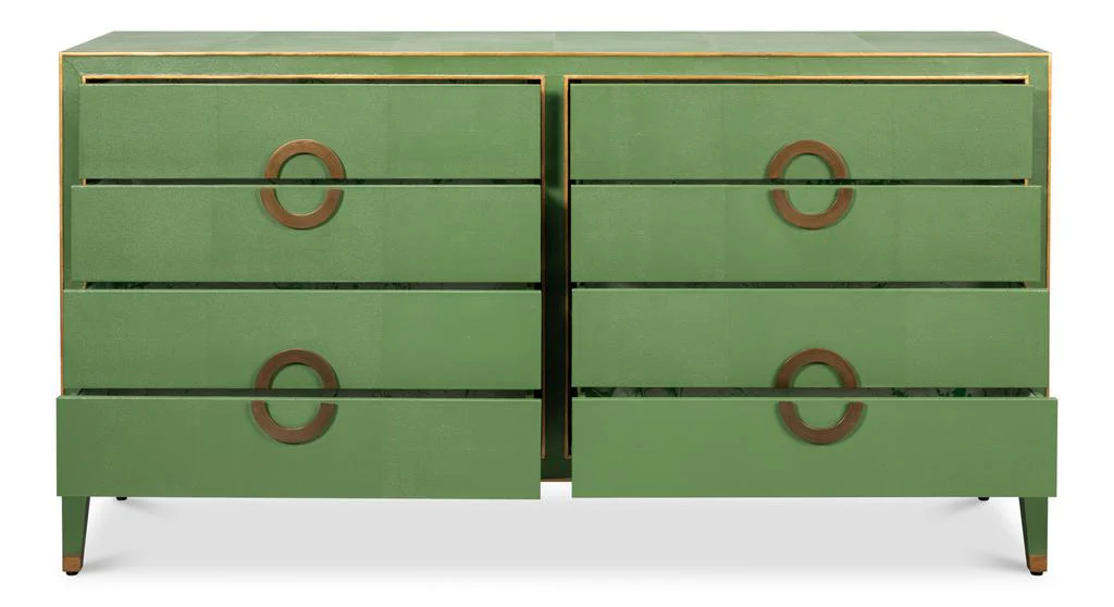Gabriella Green Chest Of Drawers - Image 2
