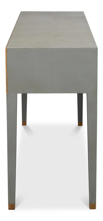 Gabriella Grey Console - Image 5