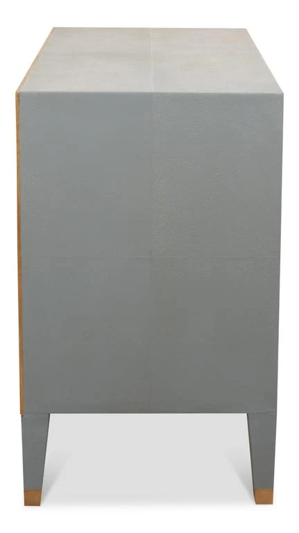 Gabriella Grey Nightstand - Image 4