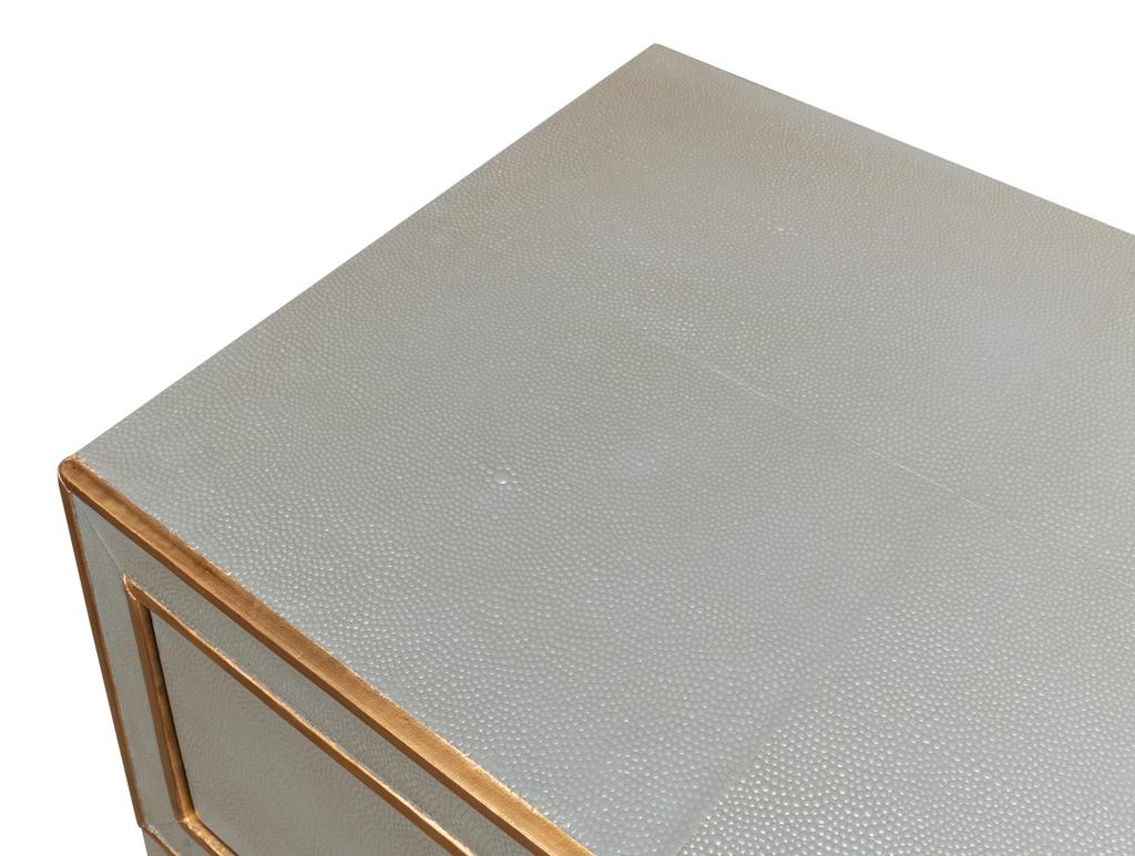 Gabriella Grey Nightstand - Image 6