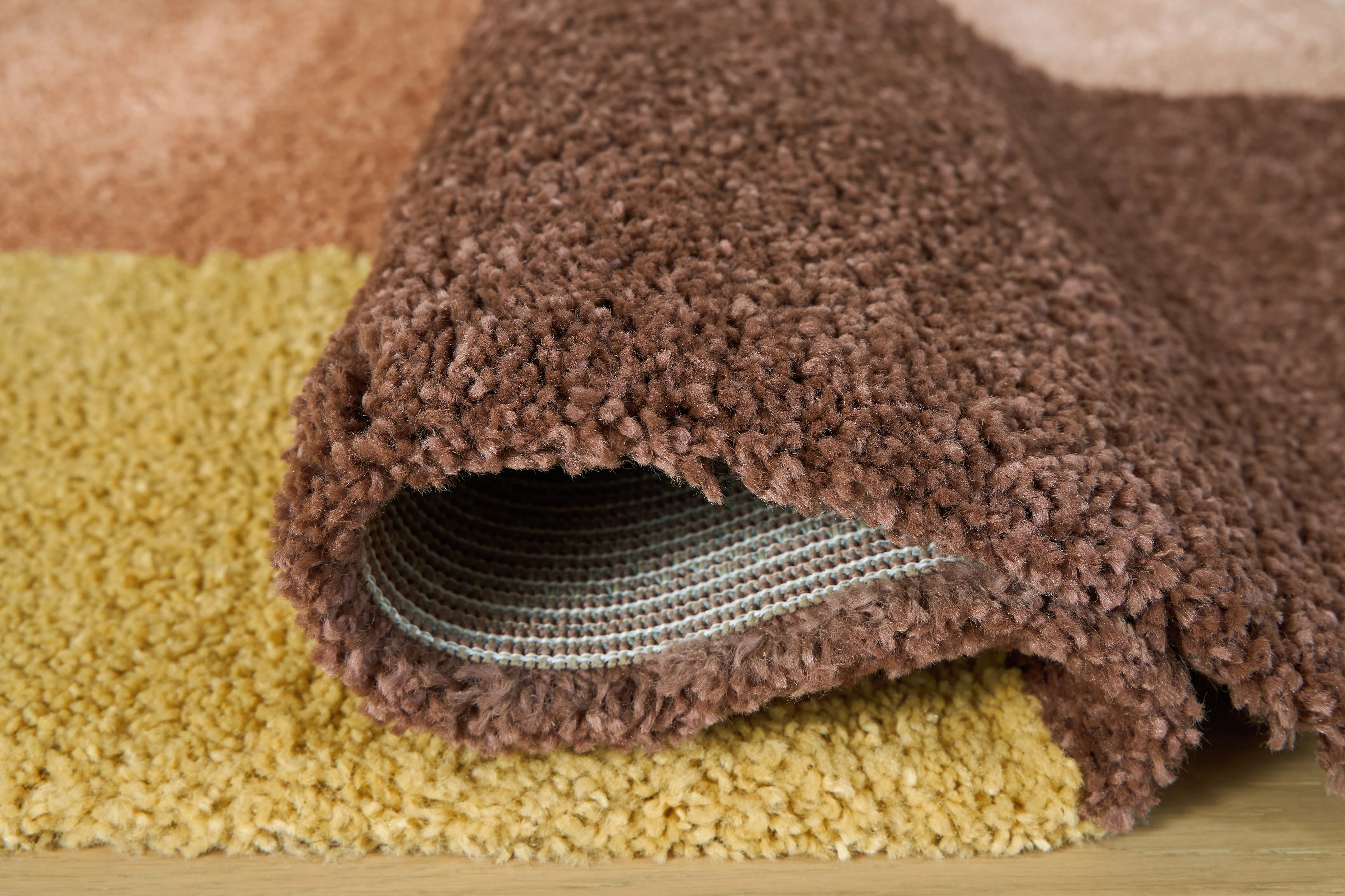 Gailmore Cream/Pink/Ocher 5' x 7' Rug (Online Special Price) - Image 4