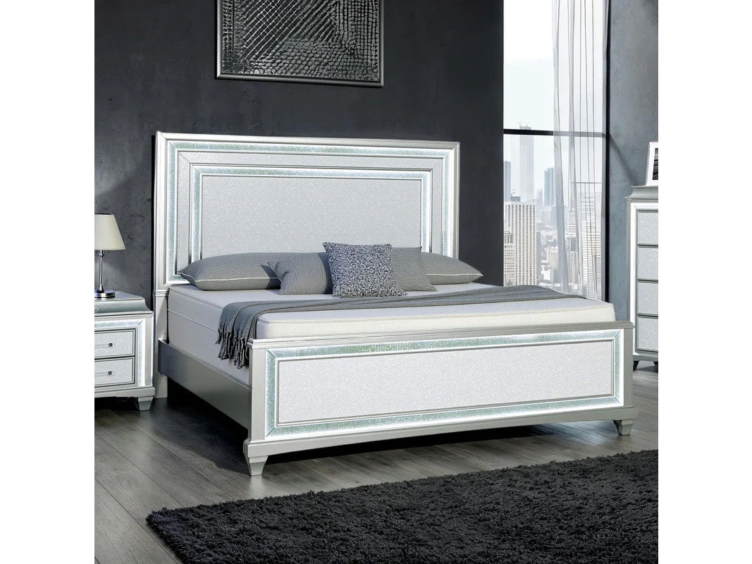 Galea Gray E.King Bed