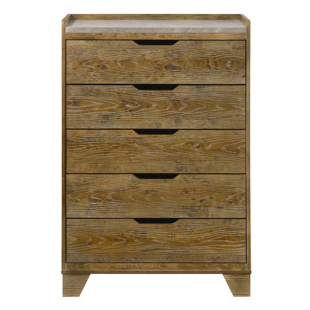 Garcia Light Aspen Brown Chest - Image 3