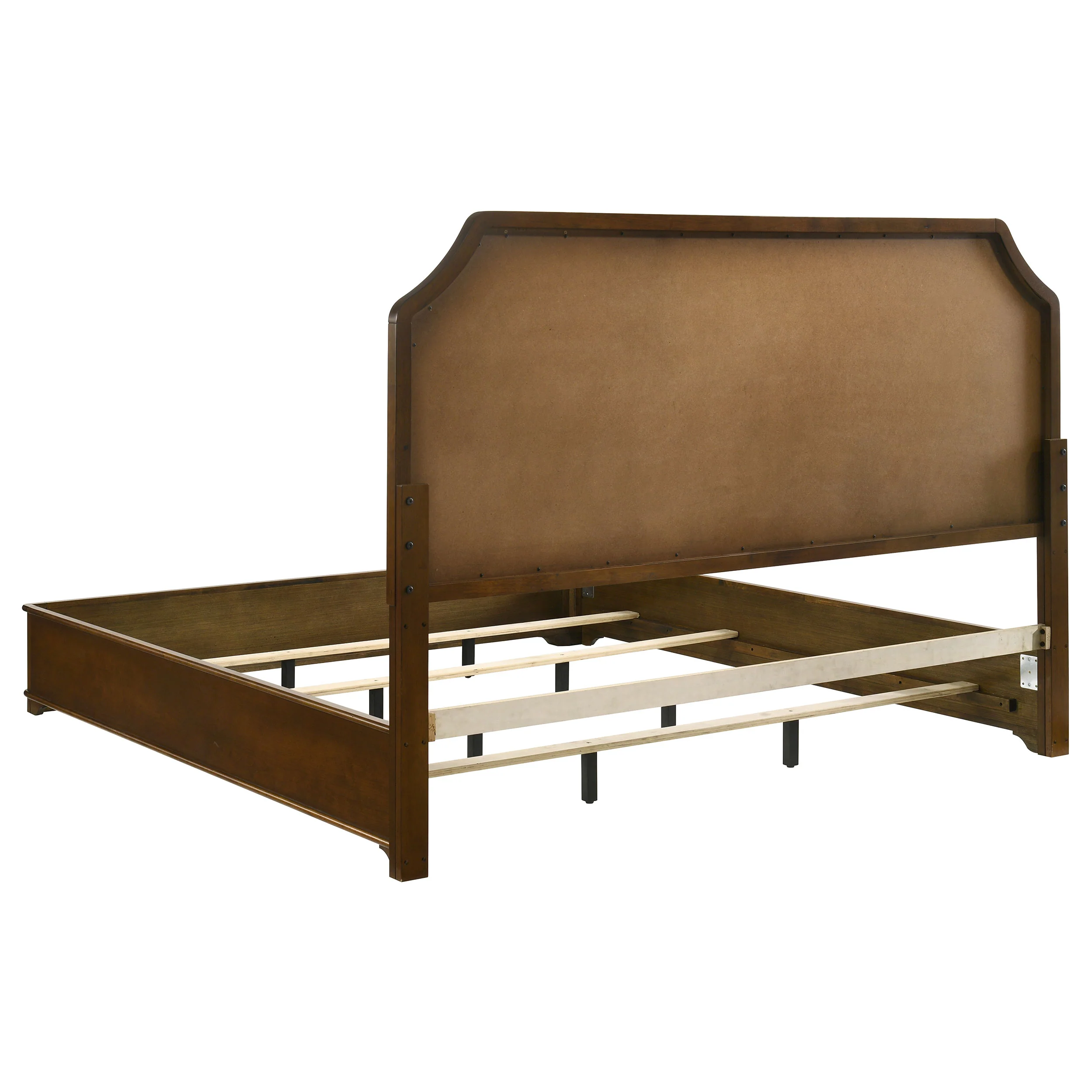 Garland Brown Cherry 5-piece Eastern King Bedroom Set - Image 4