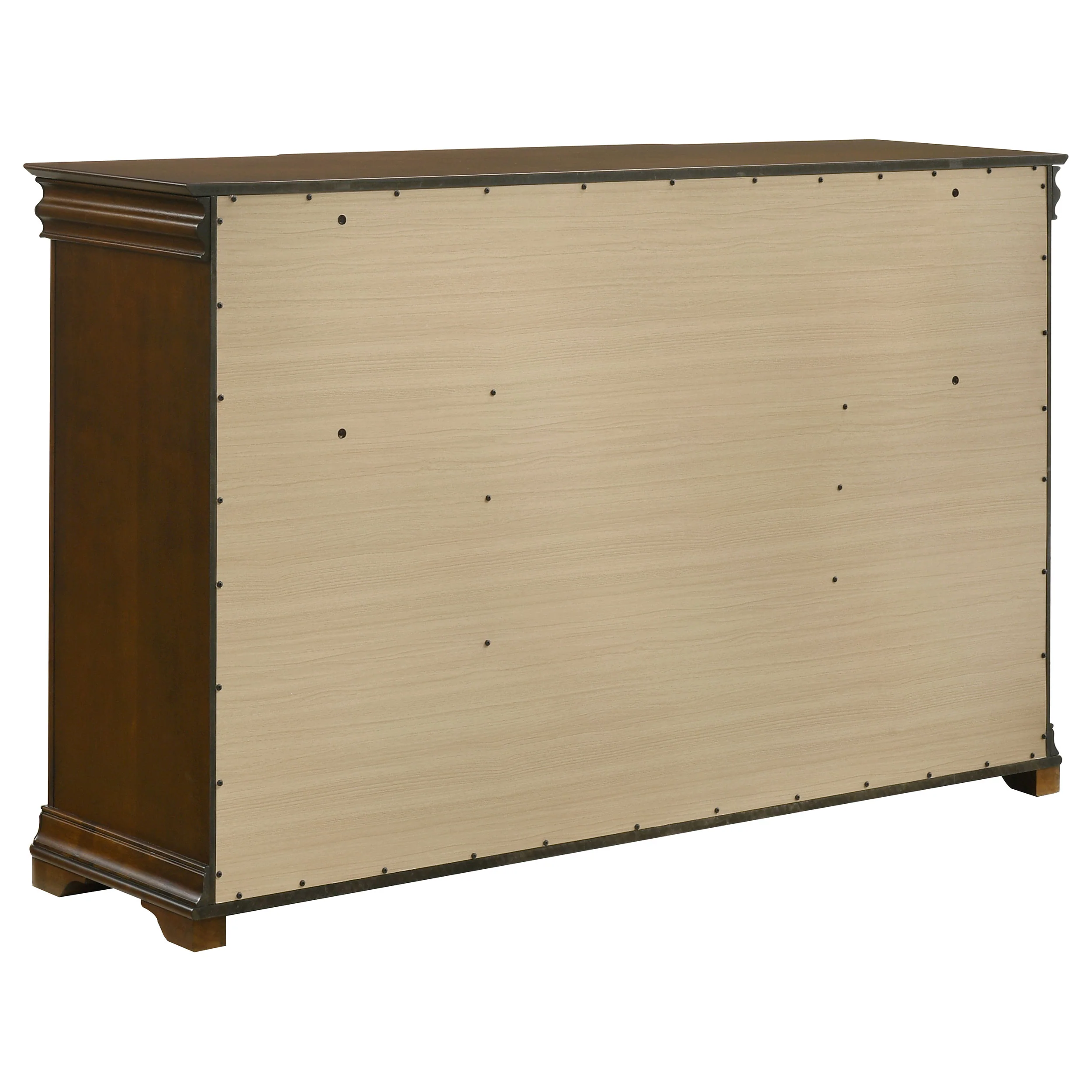 Garland Brown Cherry 5-piece Eastern King Bedroom Set - Image 8