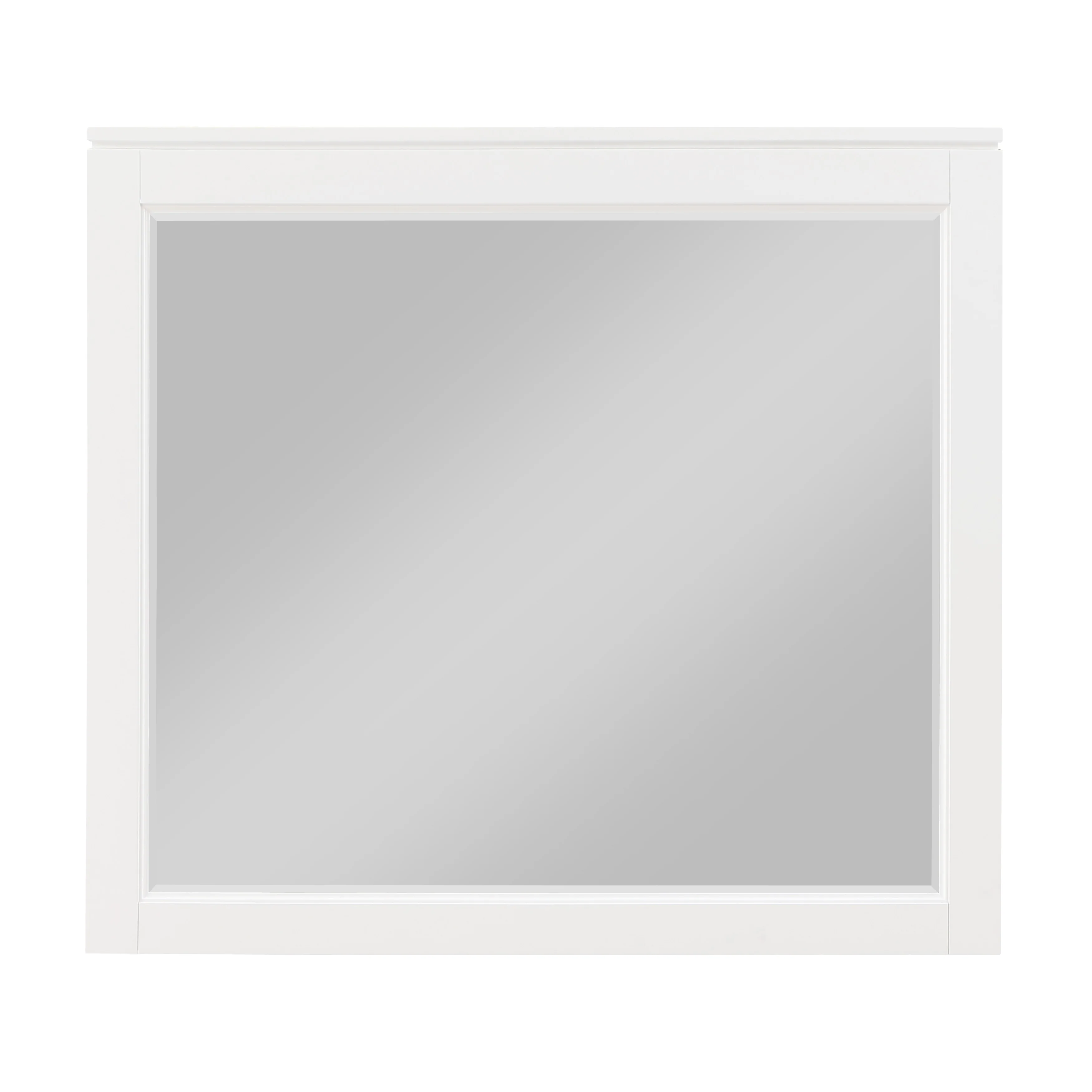Garretson White 5-Piece Queen Bedroom Set - Image 13