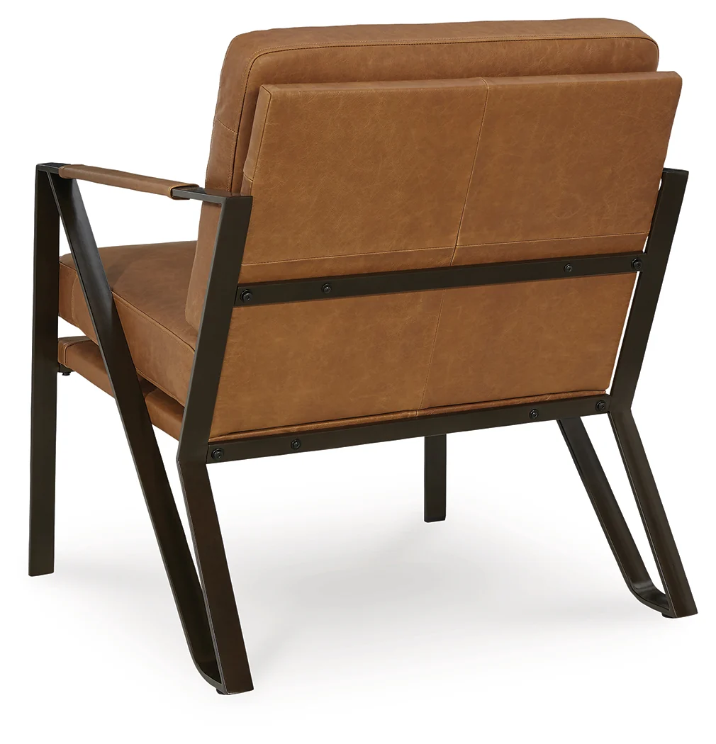 Garronmont Caramel Accent Chair - Image 5