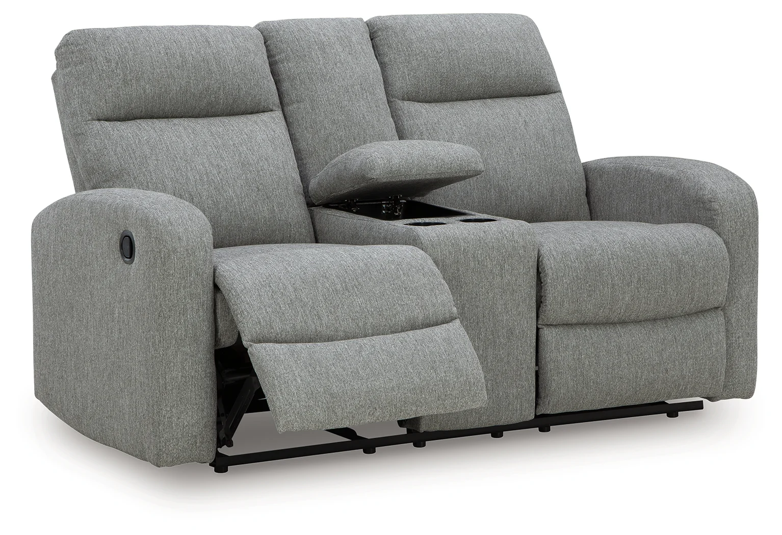 Gauntlet Sterling Reclining Sofa and Loveseat (Online Special Price) - Image 10