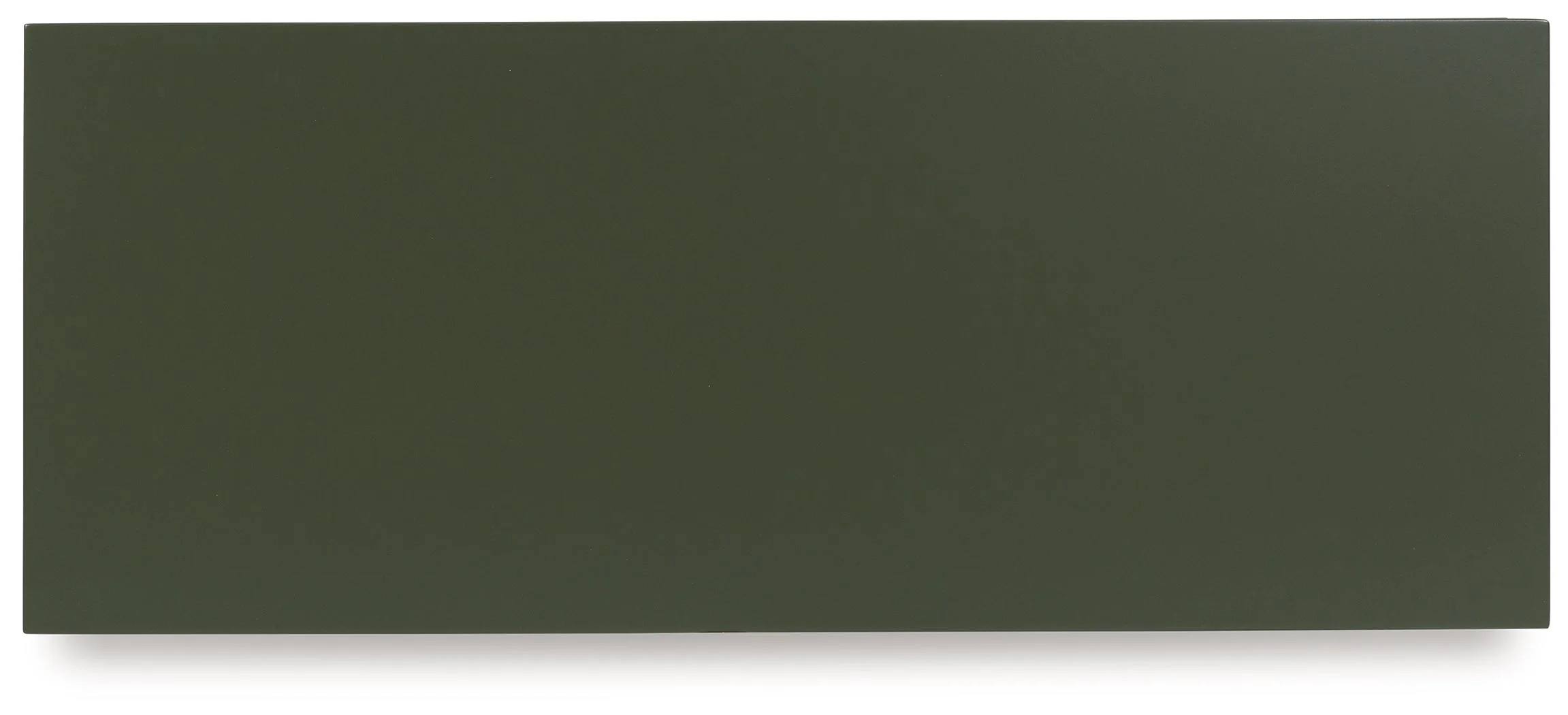 Geirwood Dark Green Accent Cabinet (Online Special Price) - Image 5