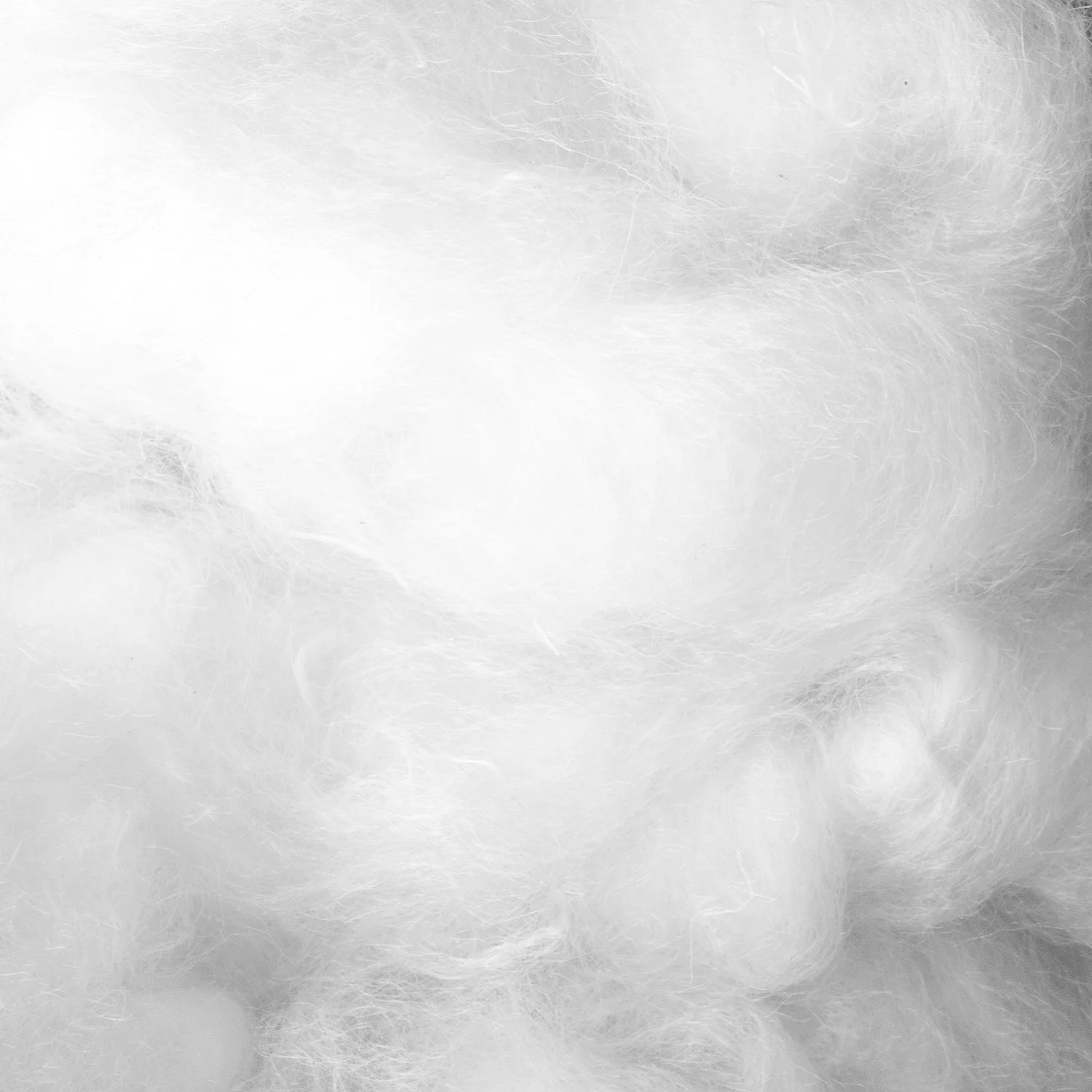 Gelled Microfiber White Queen Pillow - Image 6