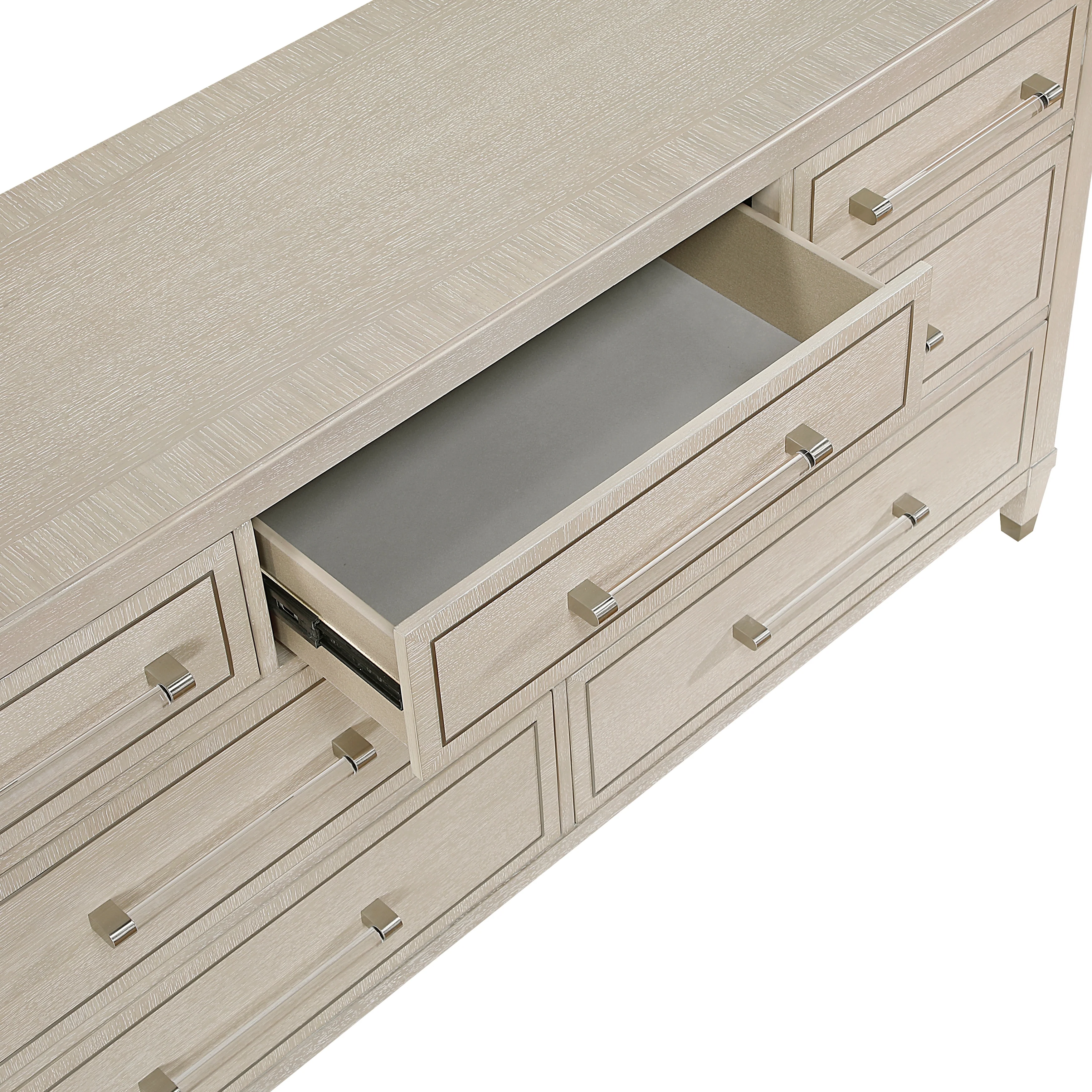 Genoa Light Oak Dresser - Image 4