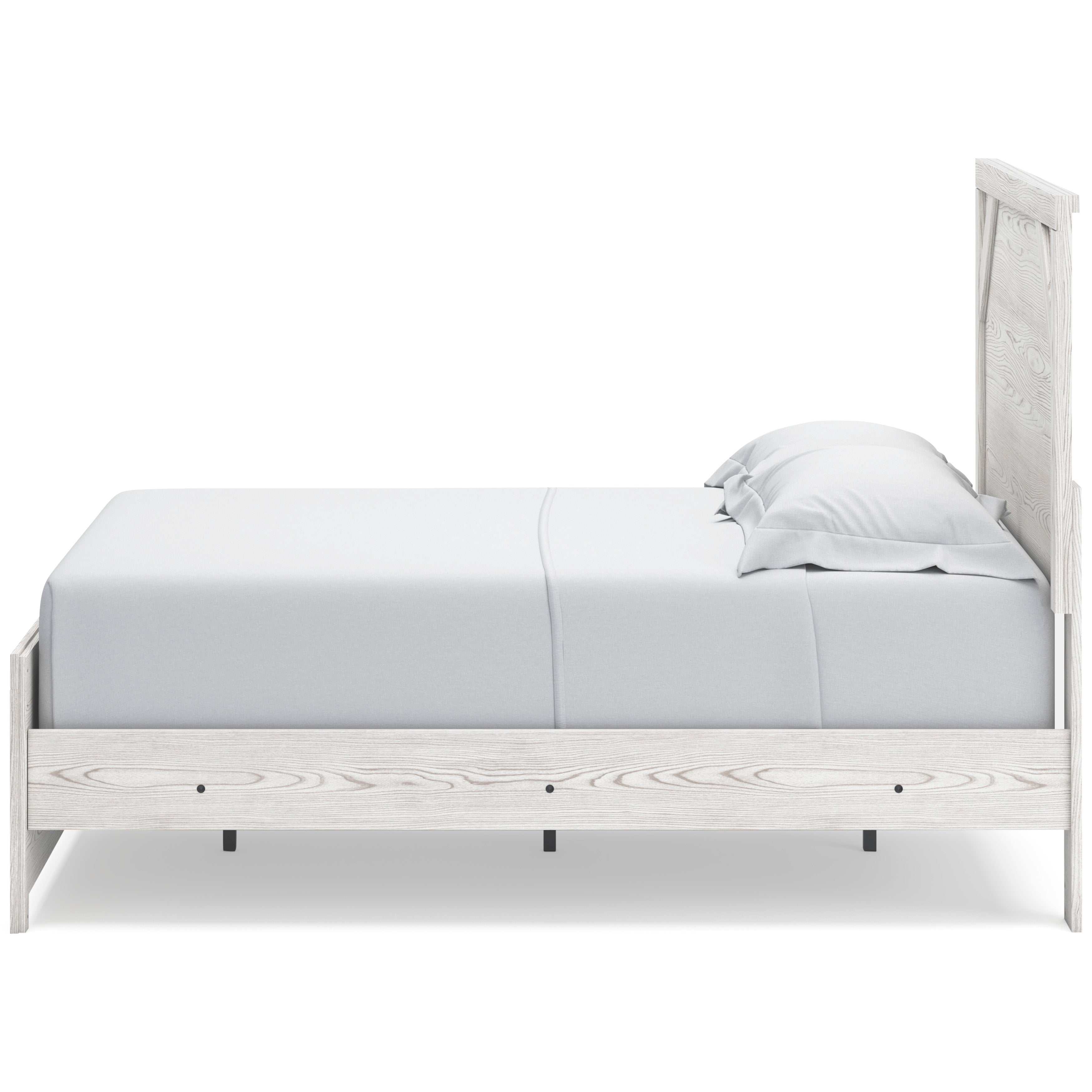Gerridan White & Gray Full Panel Youth Bed Frame (Online Special Price) - Image 6
