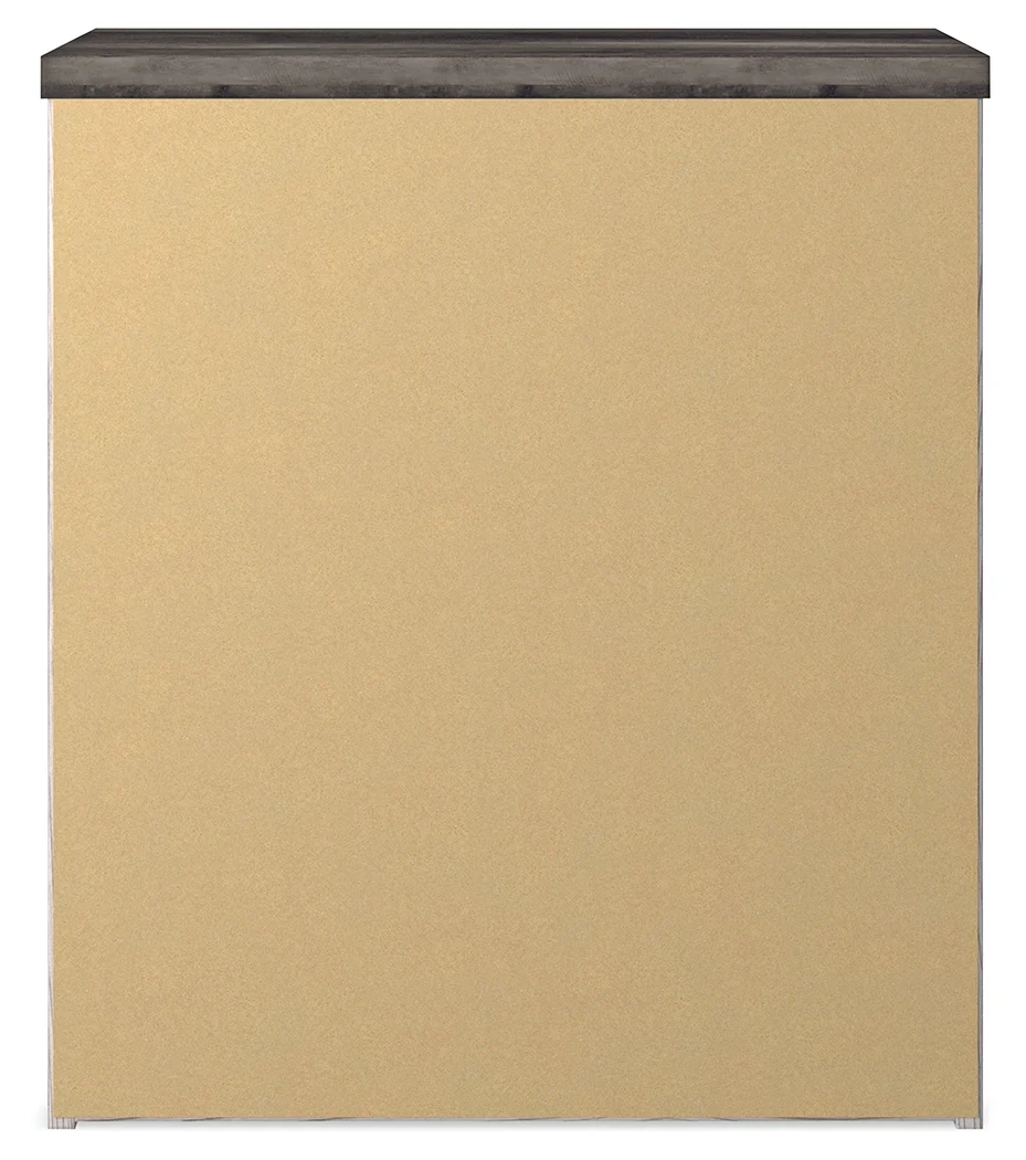 Gerridan White/Gray Full Panel Bed, Dresser, Mirror and Nightstand (Online Special Price) - Image 14