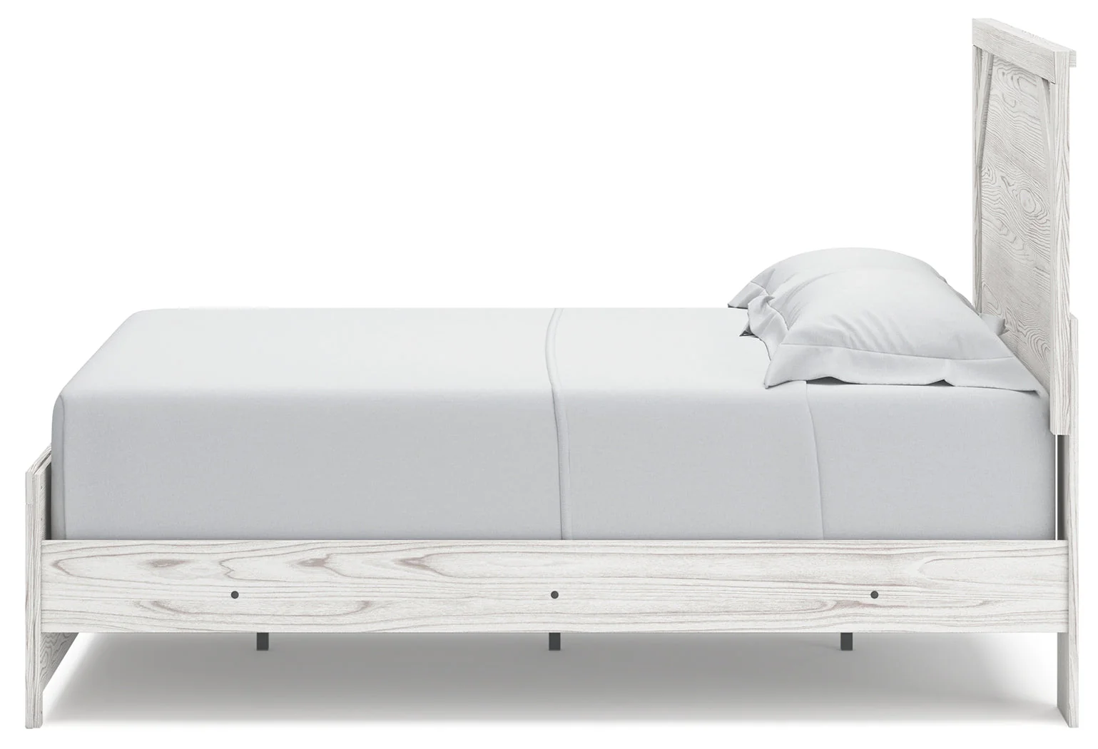 Gerridan White/Gray Queen Panel Bedroom Set with Dresser and 2 Nightstands (Online Special Price) - Image 13