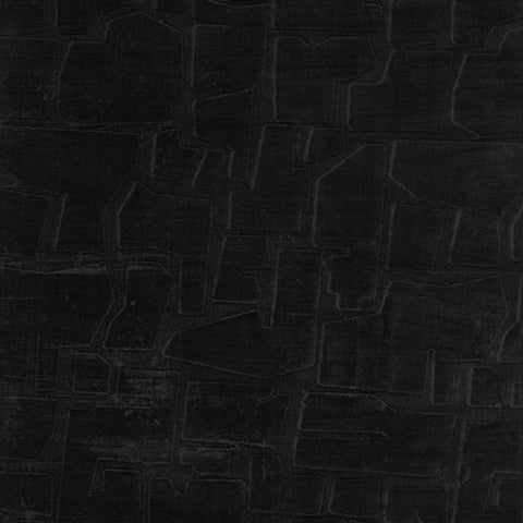 Gibbswell Black Washable Medium Rug - Image 4