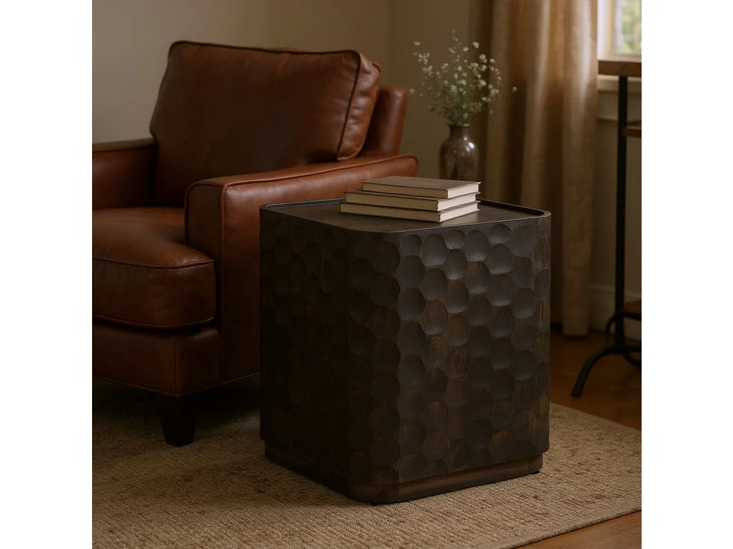Gibson Brown End Table
