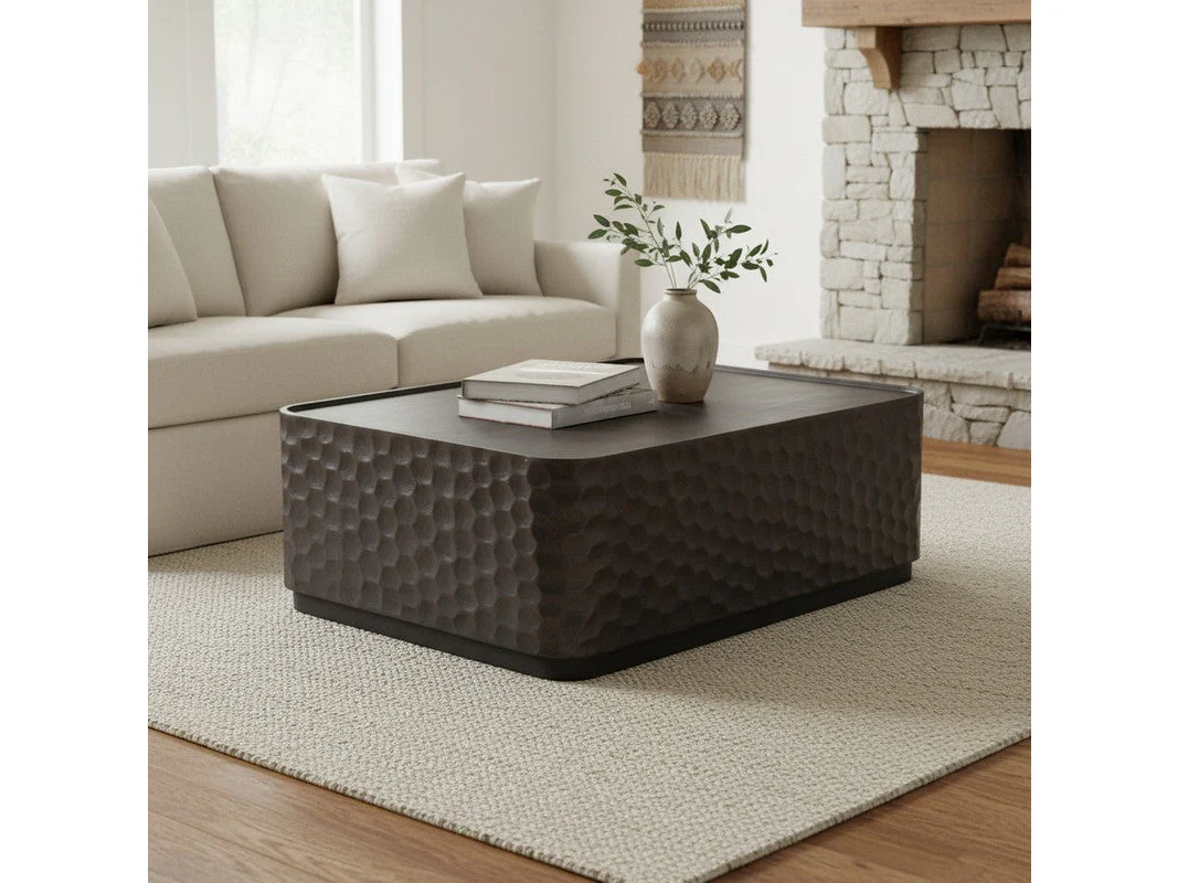 Gibson Gray Cocktail Table