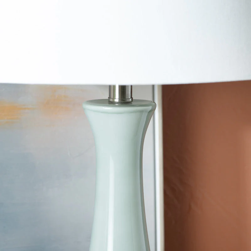 Gillian Green Table Lamp (Set of 2) - Image 6